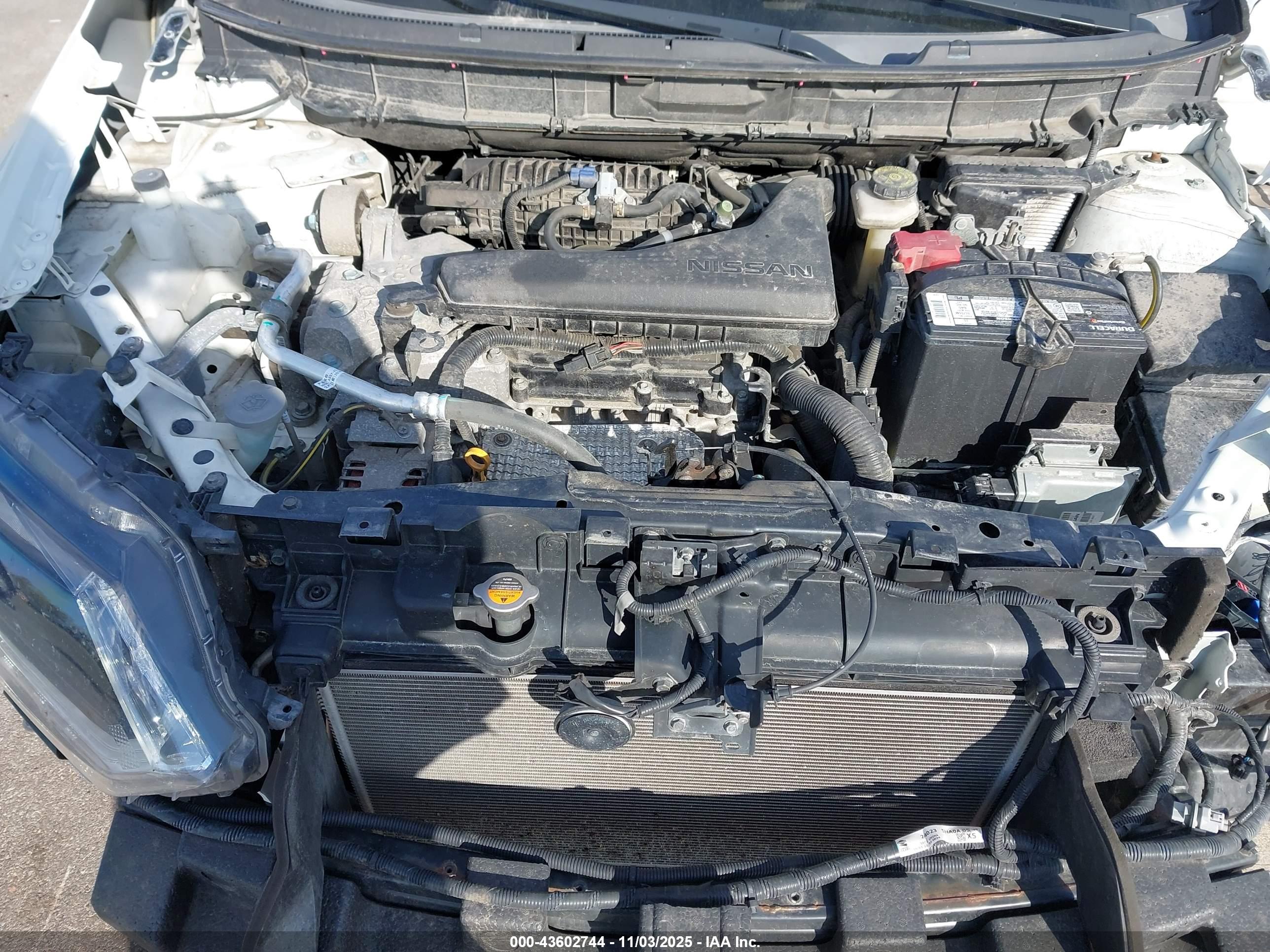NISSAN ROGUE image 10