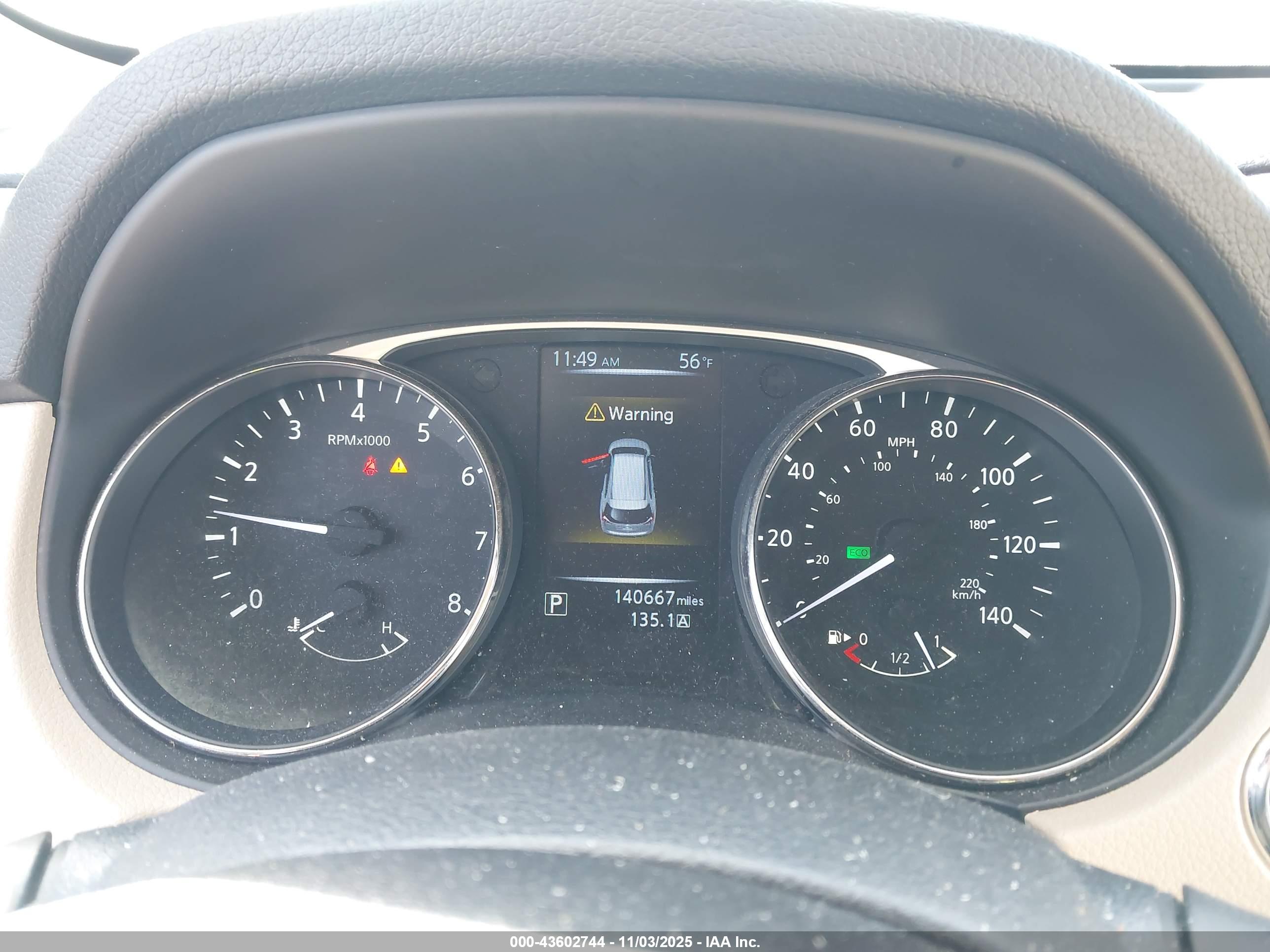NISSAN ROGUE image 7
