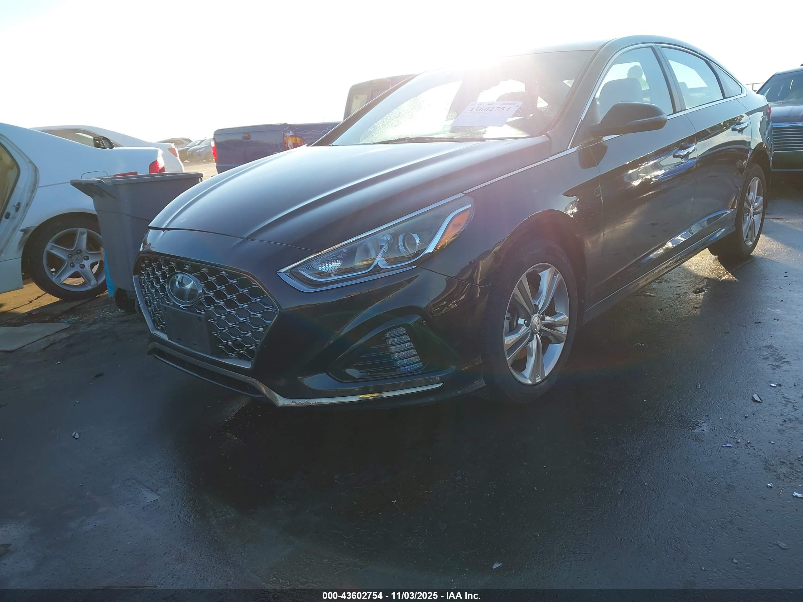 HYUNDAI SONATA image 2