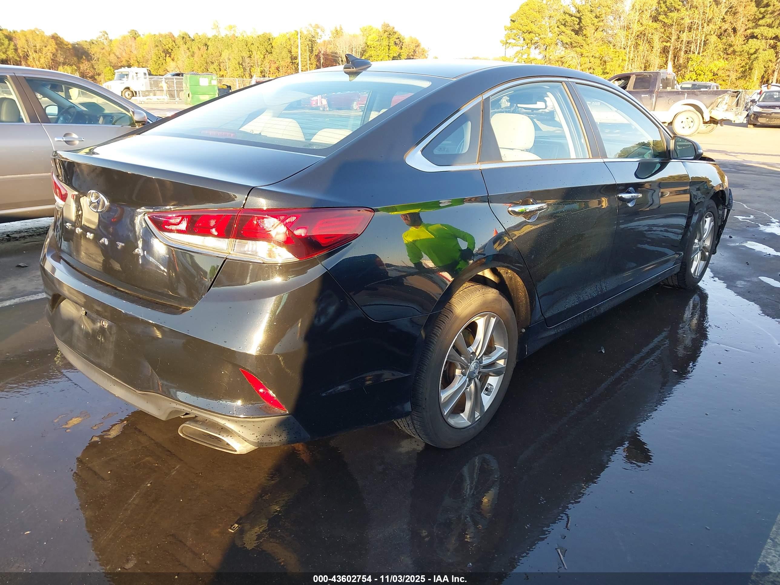 HYUNDAI SONATA image 4