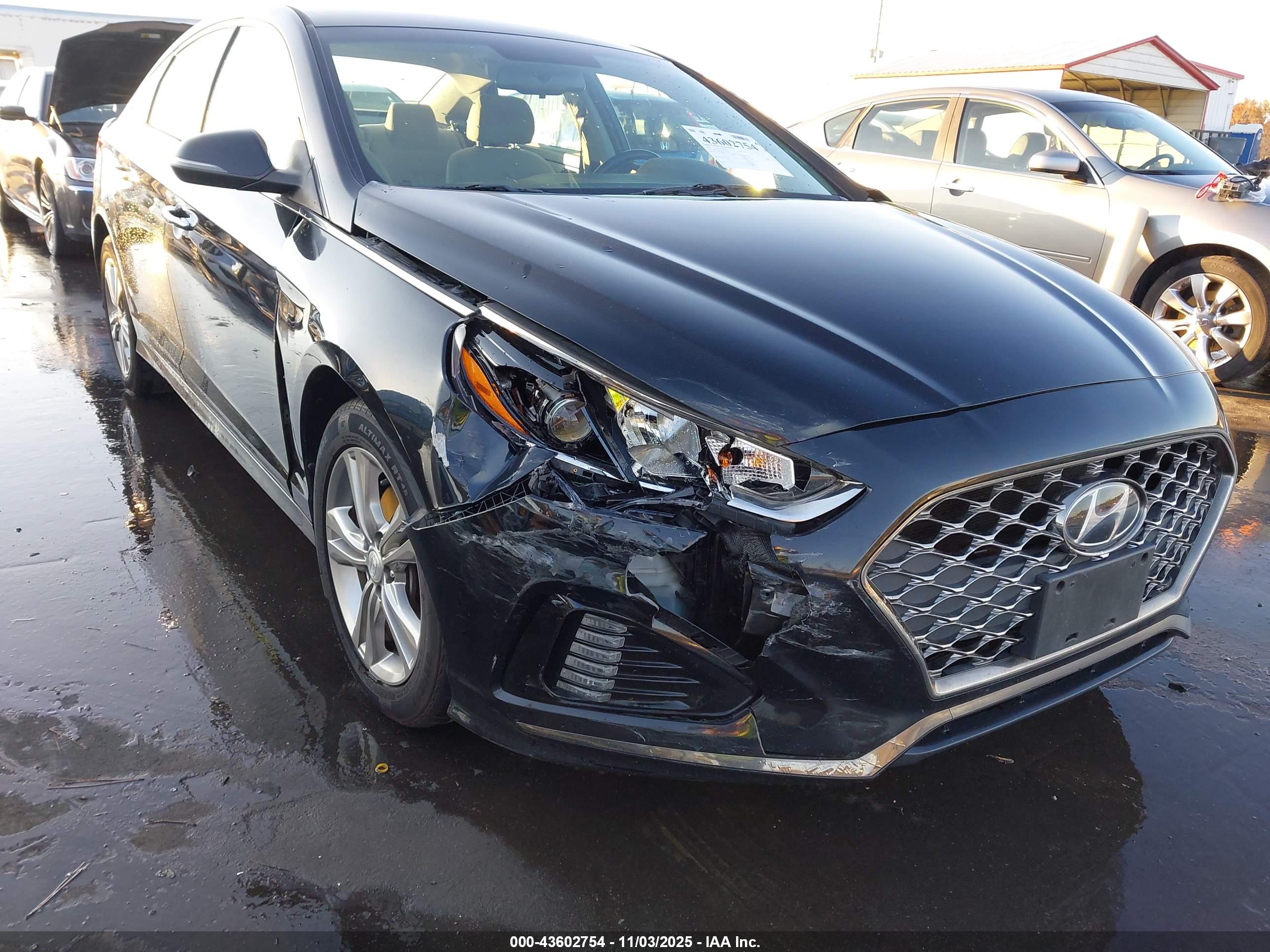 HYUNDAI SONATA image 6