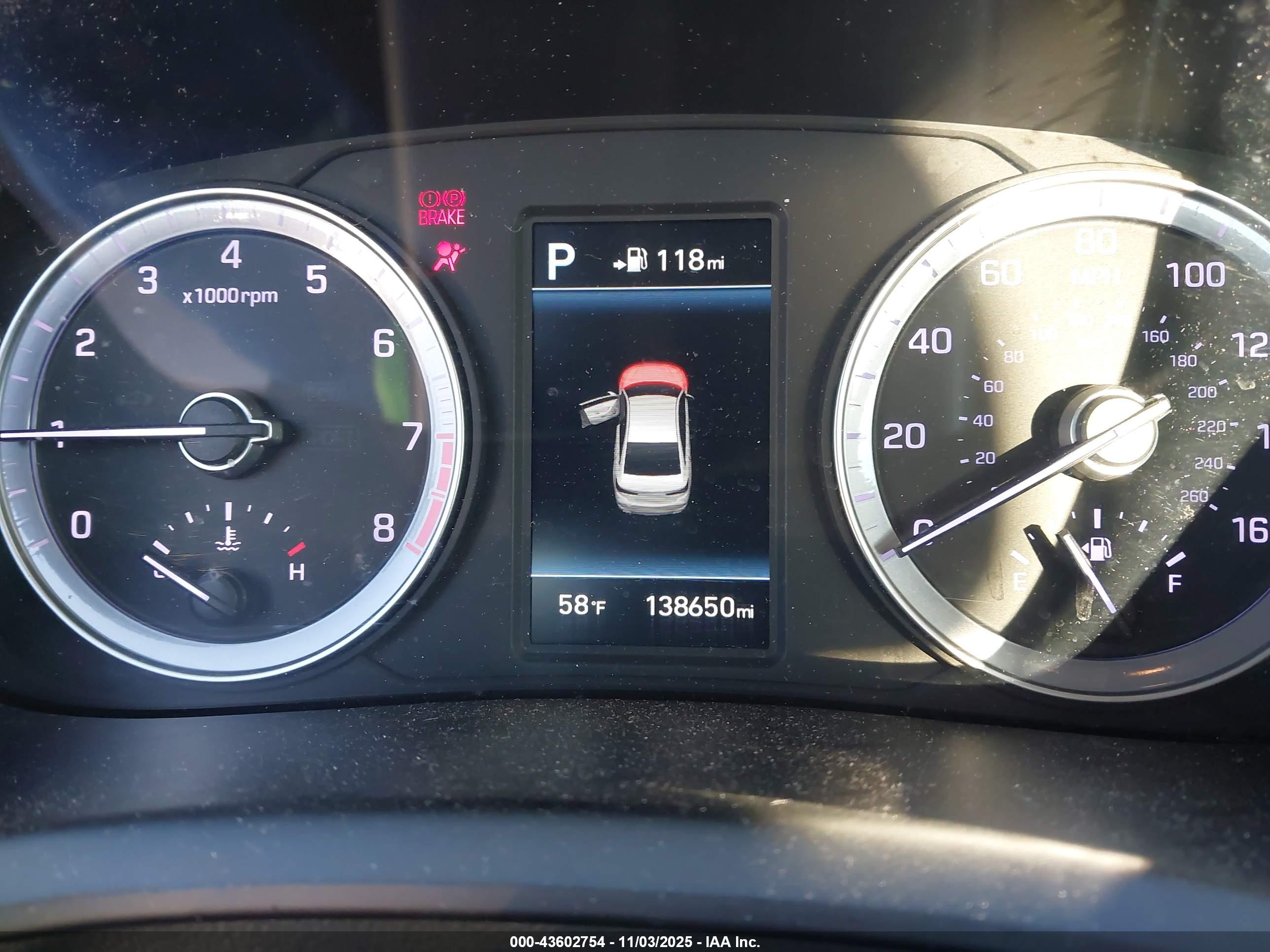 HYUNDAI SONATA image 7