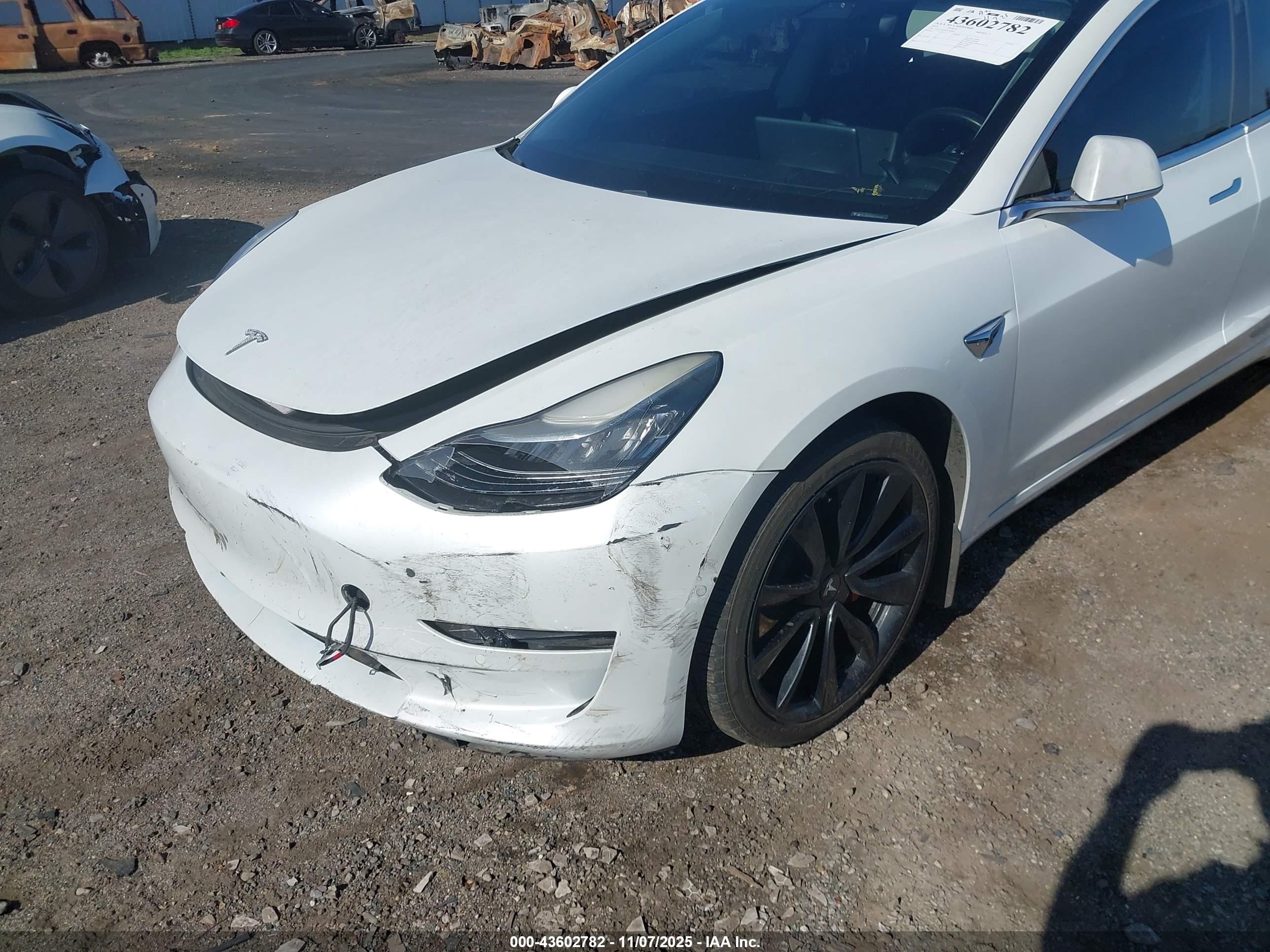 TESLA MODEL image 6