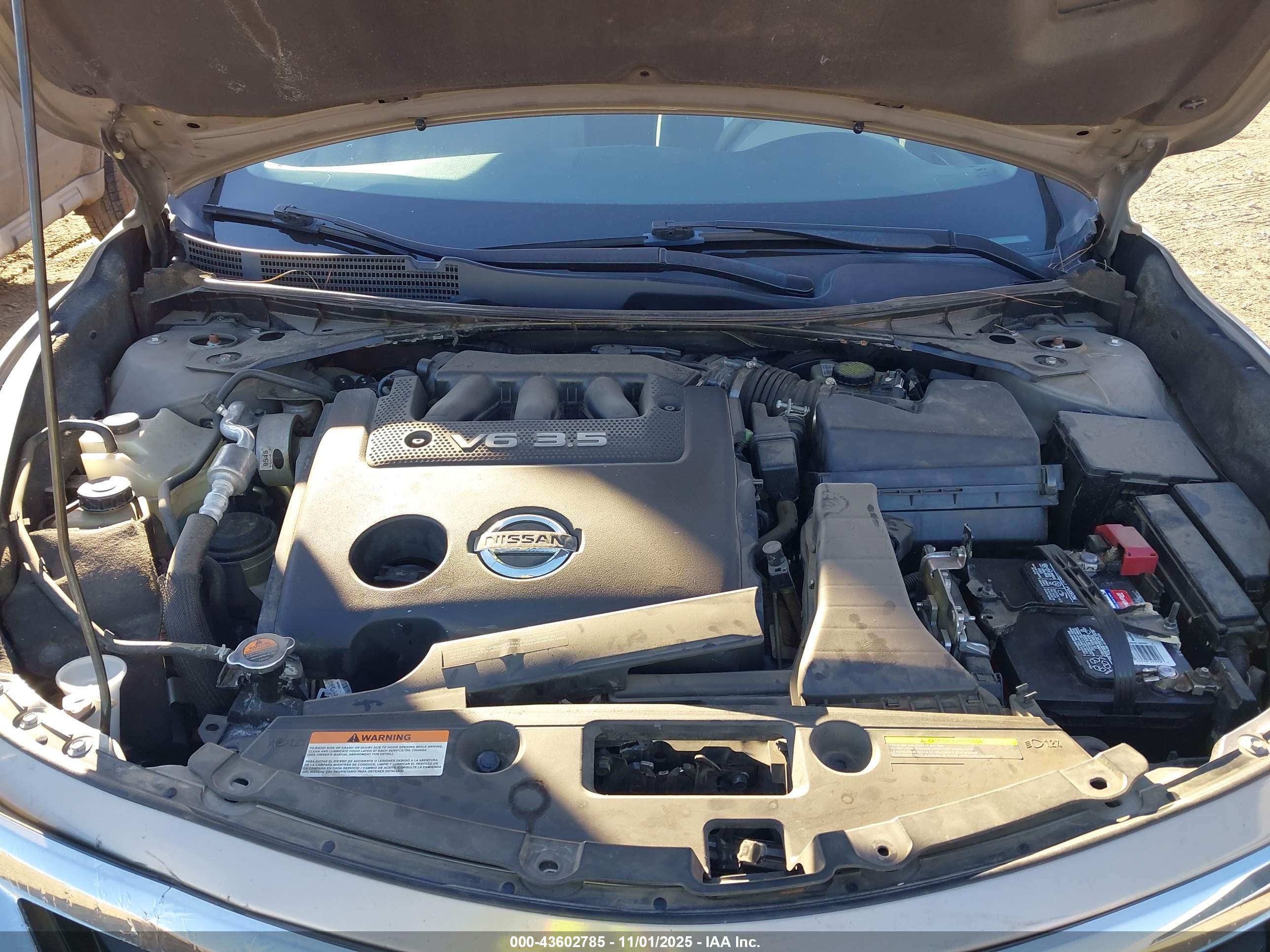 NISSAN ALTIMA image 10