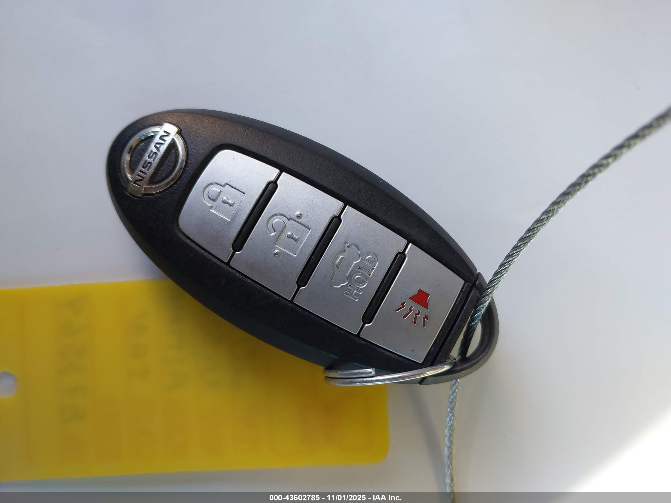 NISSAN ALTIMA image 11