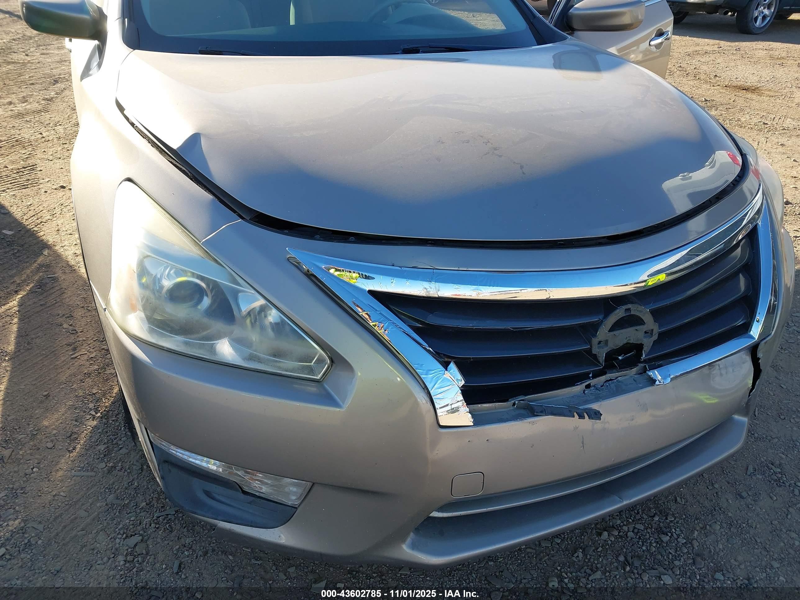 NISSAN ALTIMA image 6