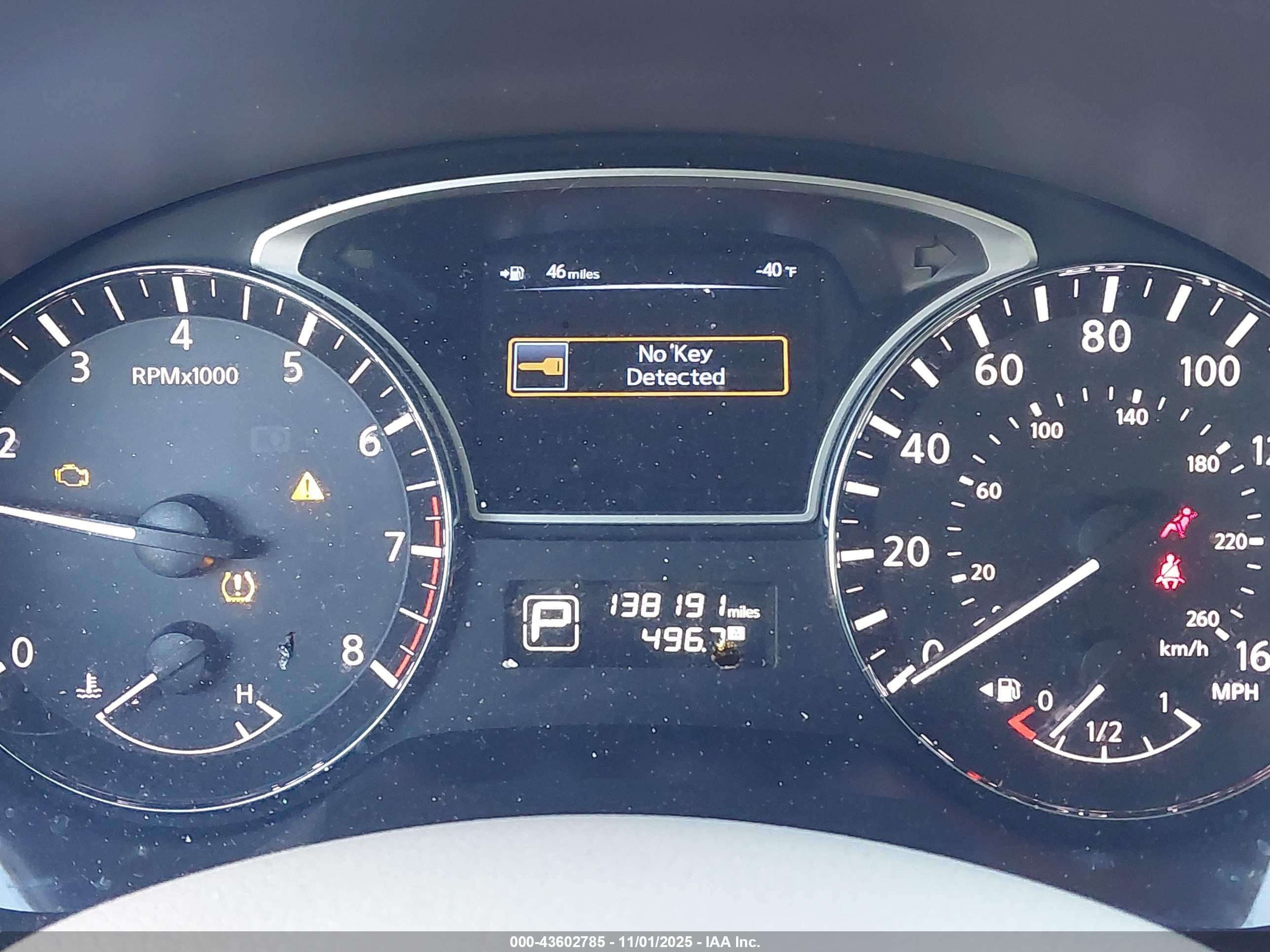 NISSAN ALTIMA image 7