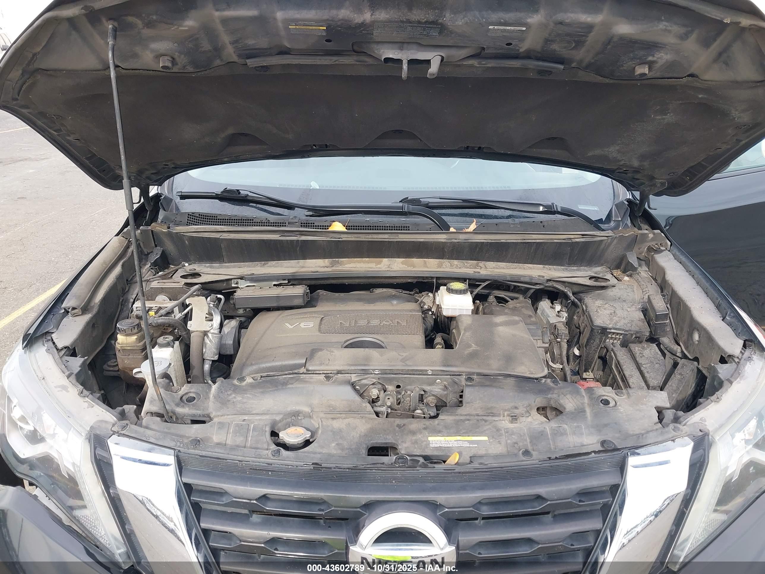 NISSAN PATHFINDER image 10