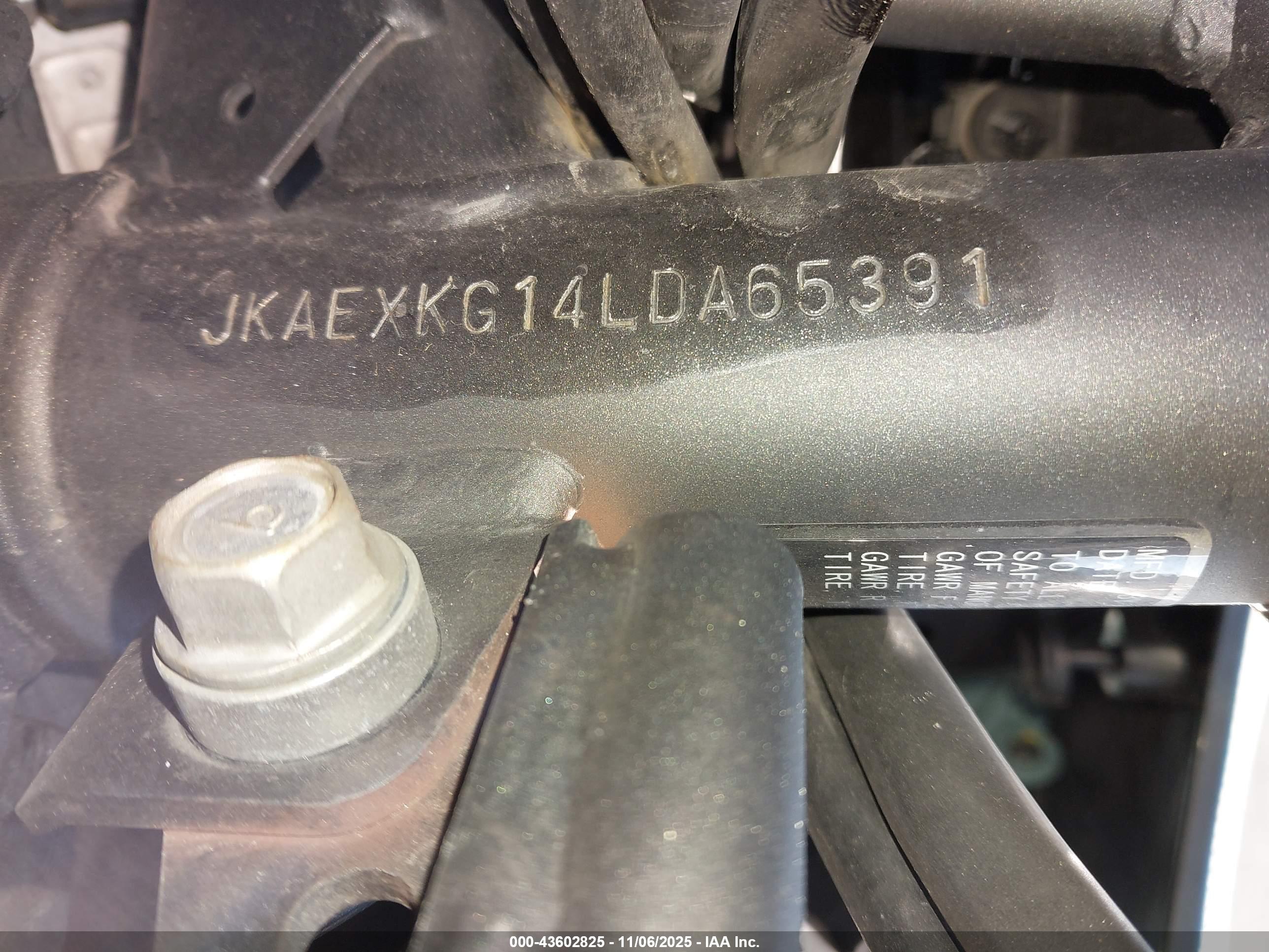 KAWASAKI EX400 image 10