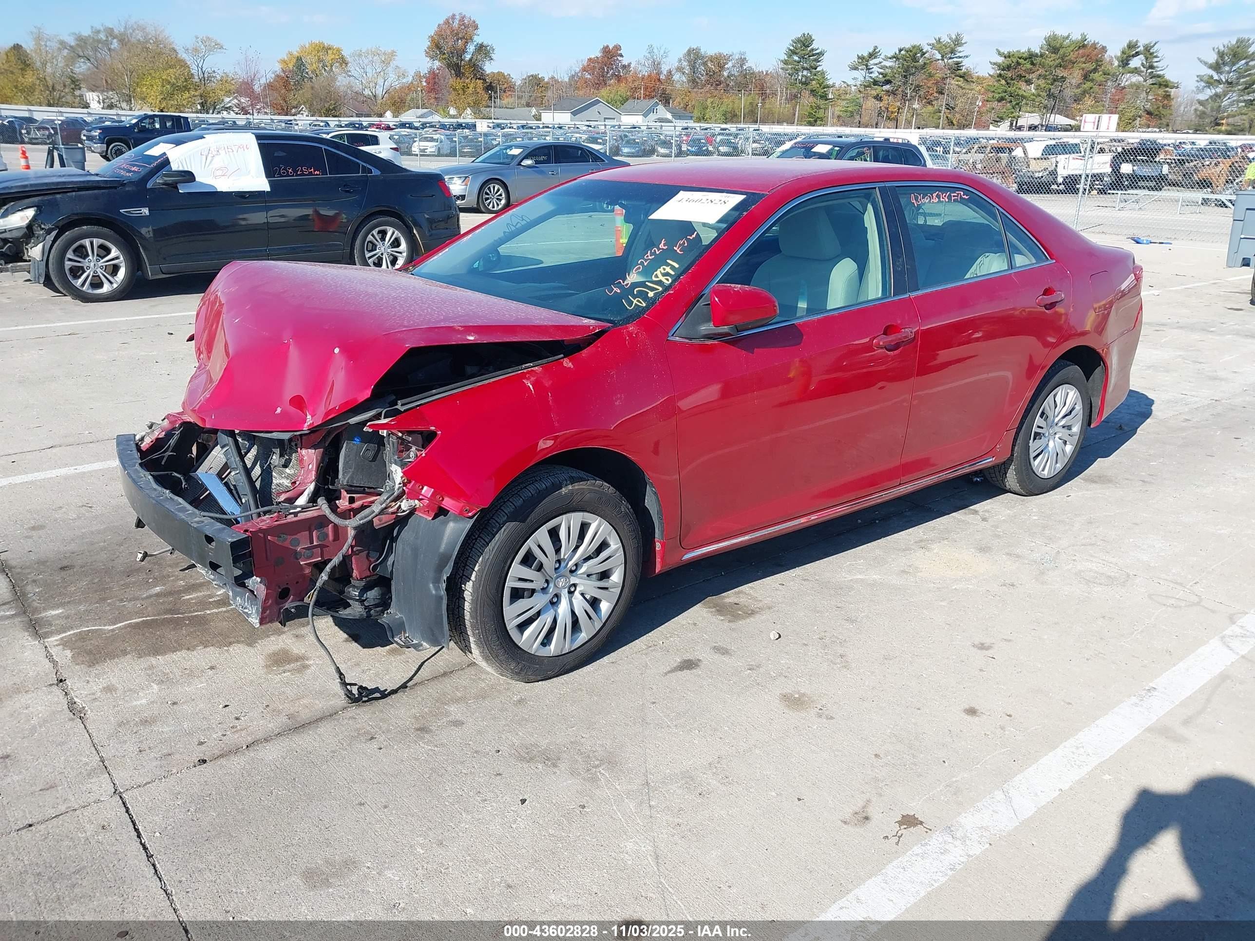 TOYOTA CAMRY image 2
