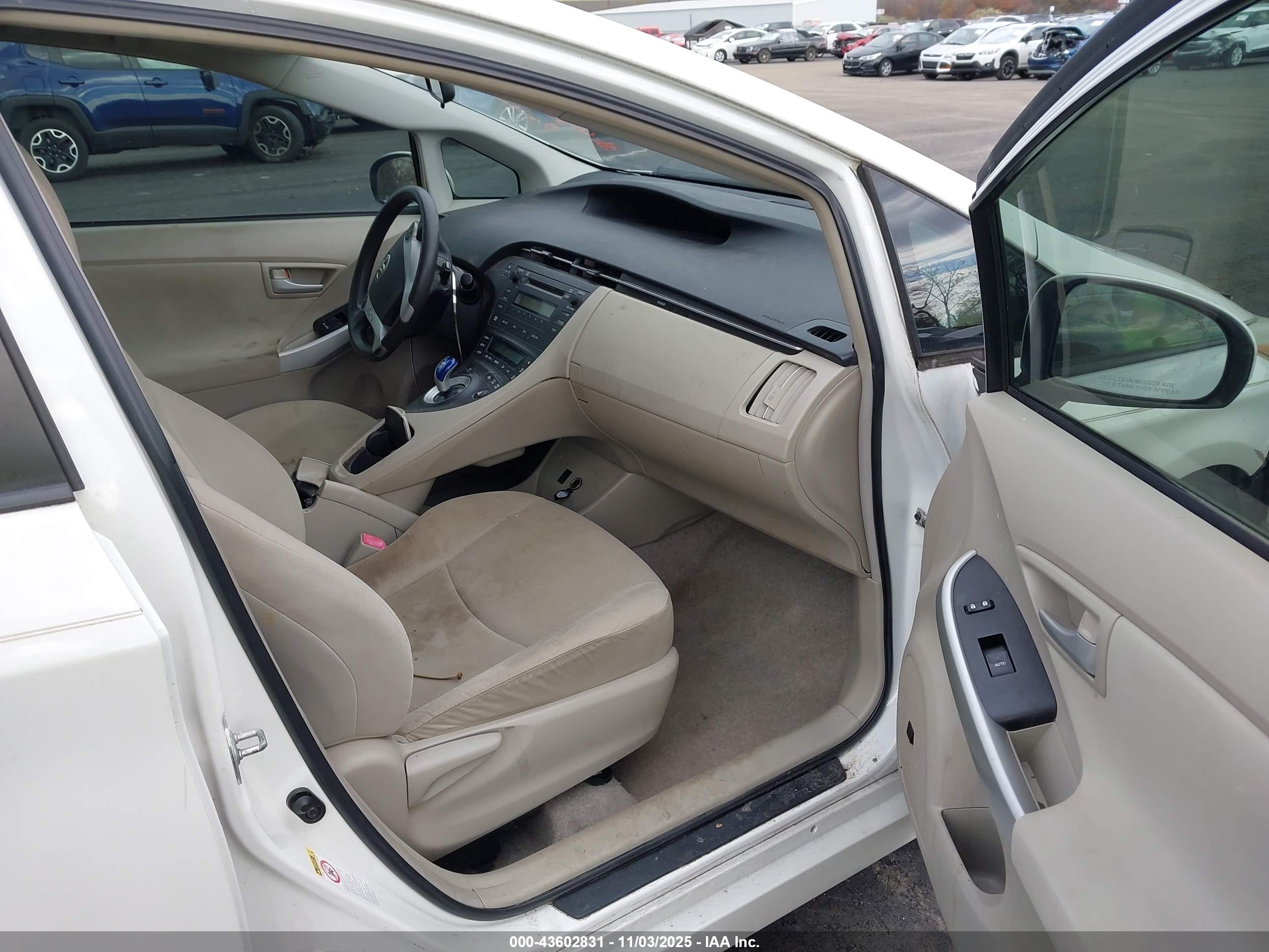 TOYOTA PRIUS image 5