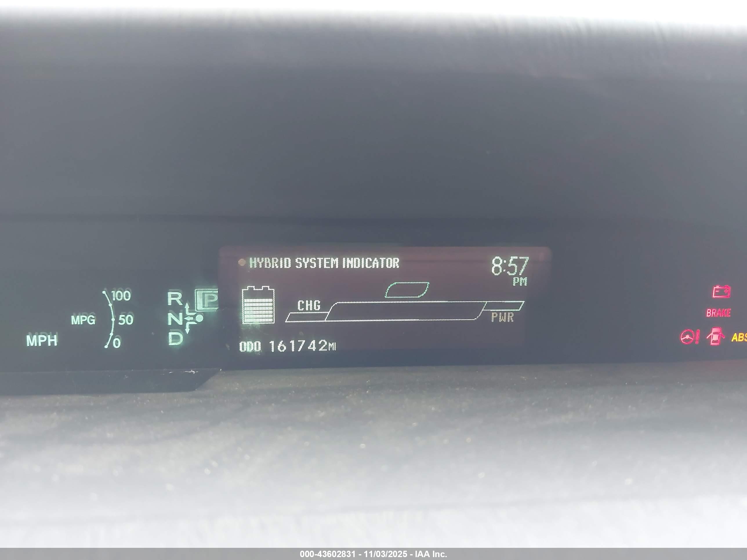 TOYOTA PRIUS image 7