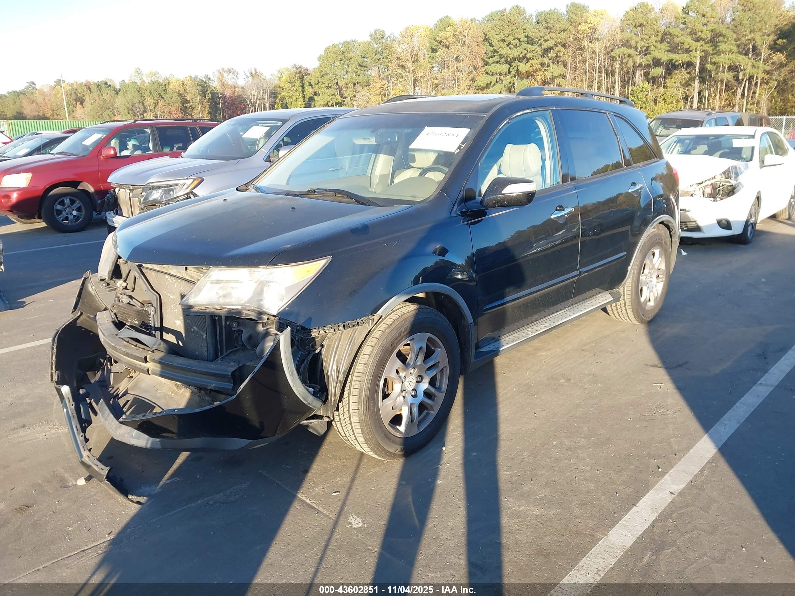 ACURA MDX image 2