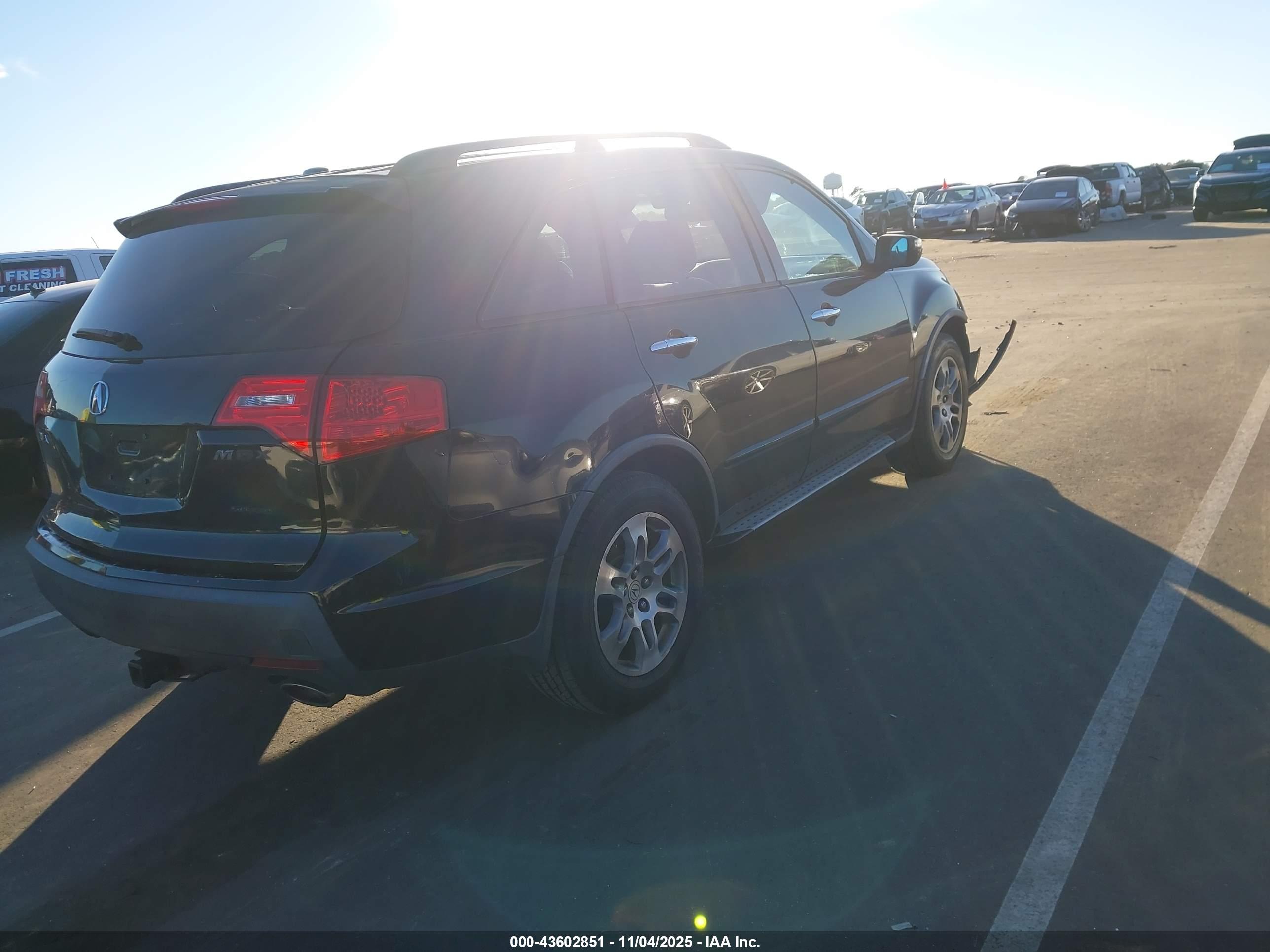 ACURA MDX image 4