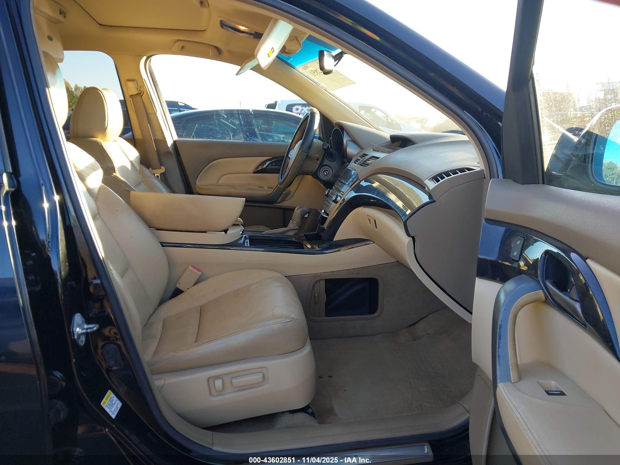 ACURA MDX image 5
