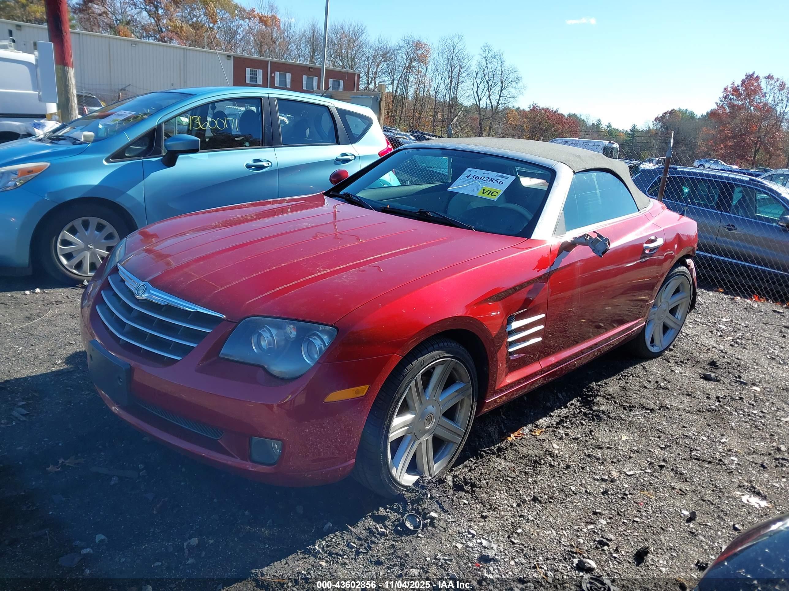 CHRYSLER CROSSFIRE image 2