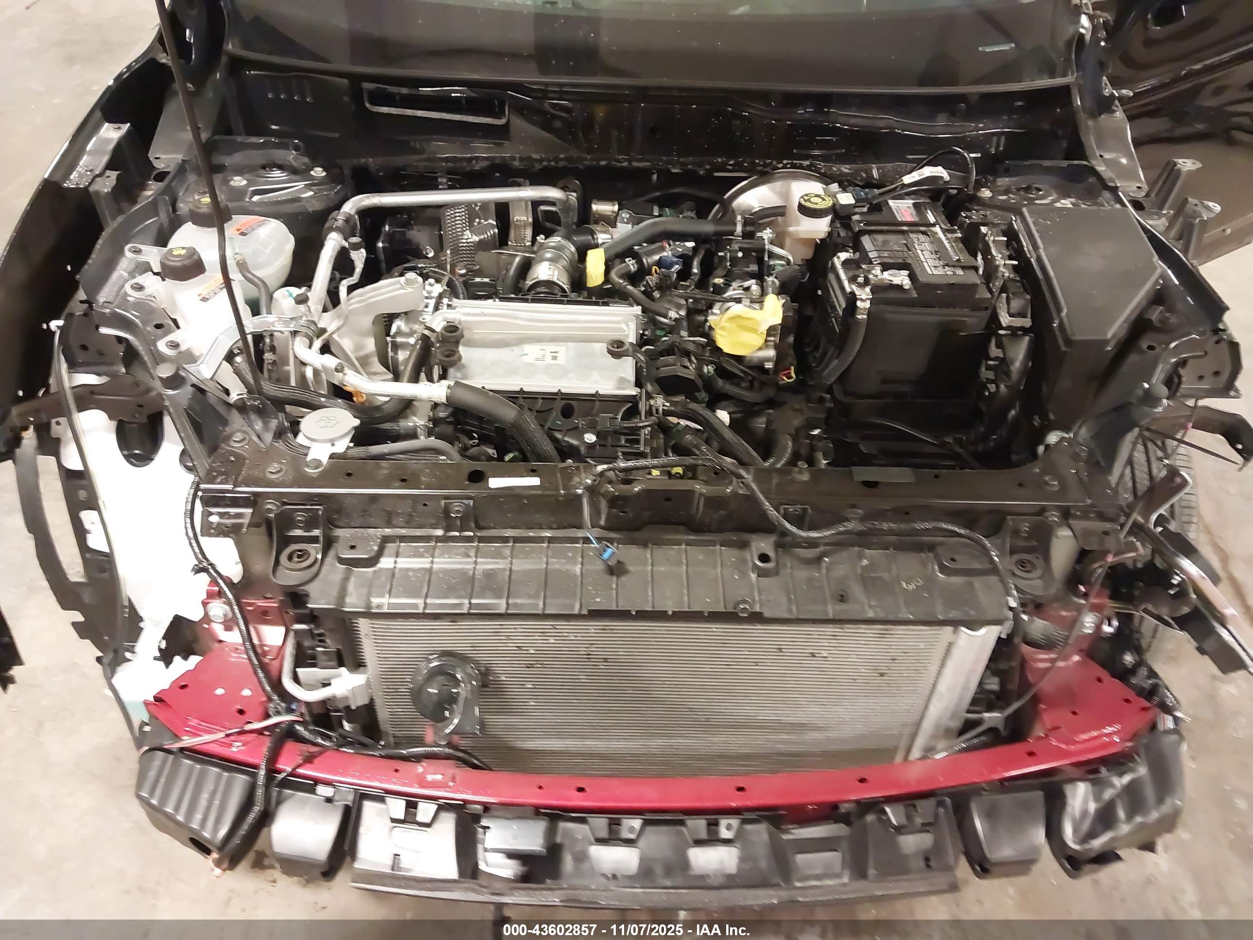 NISSAN ROGUE image 10