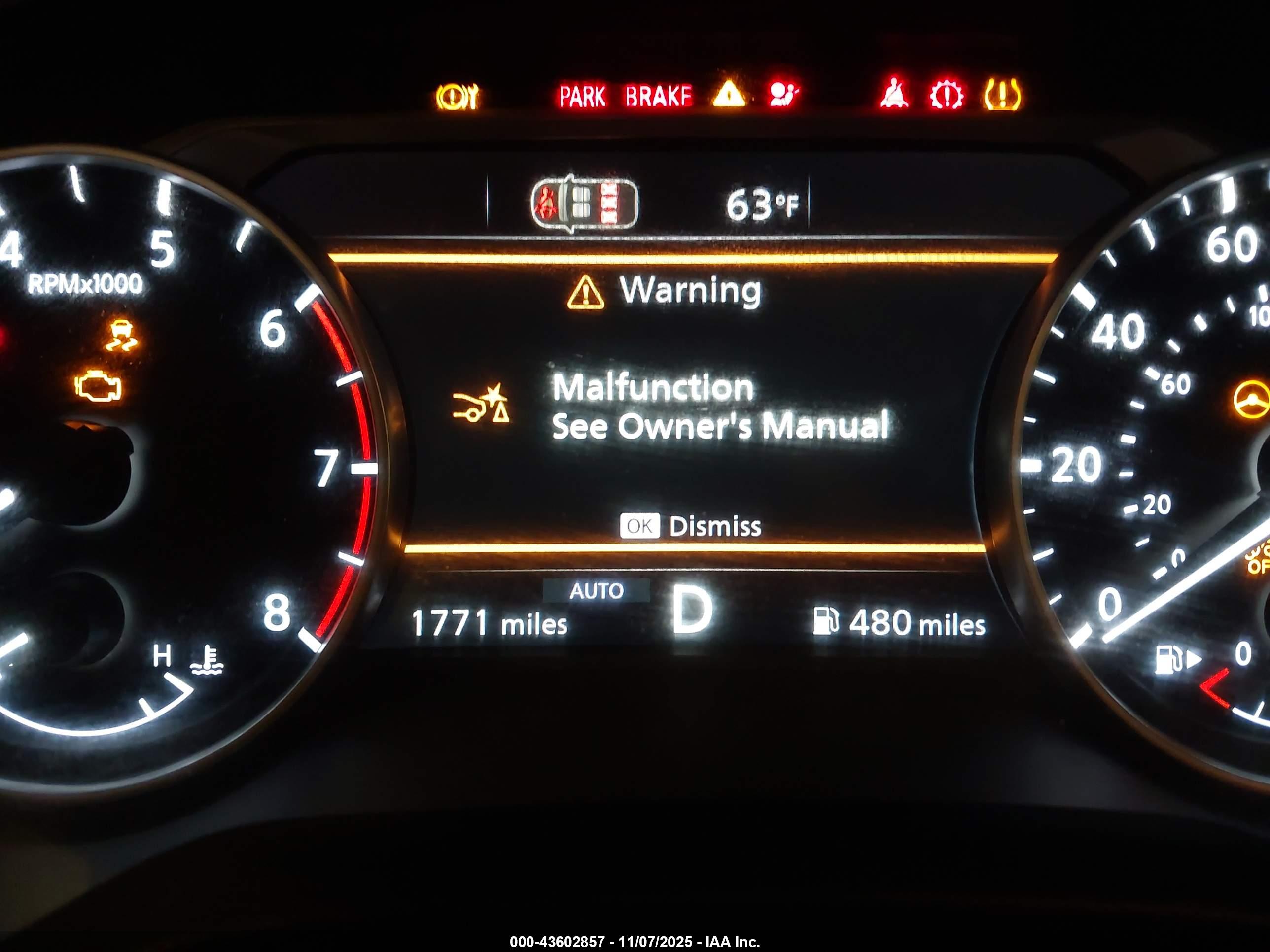NISSAN ROGUE image 7