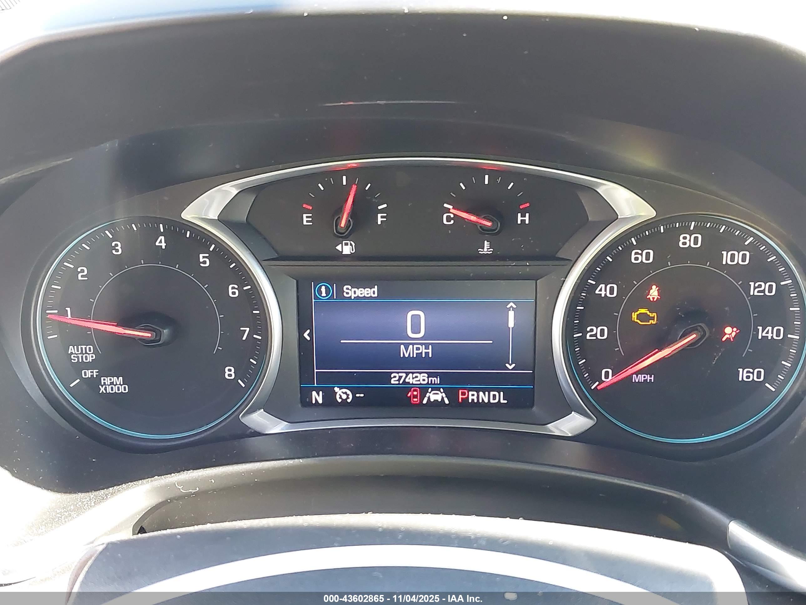 CHEVROLET EQUINOX image 7