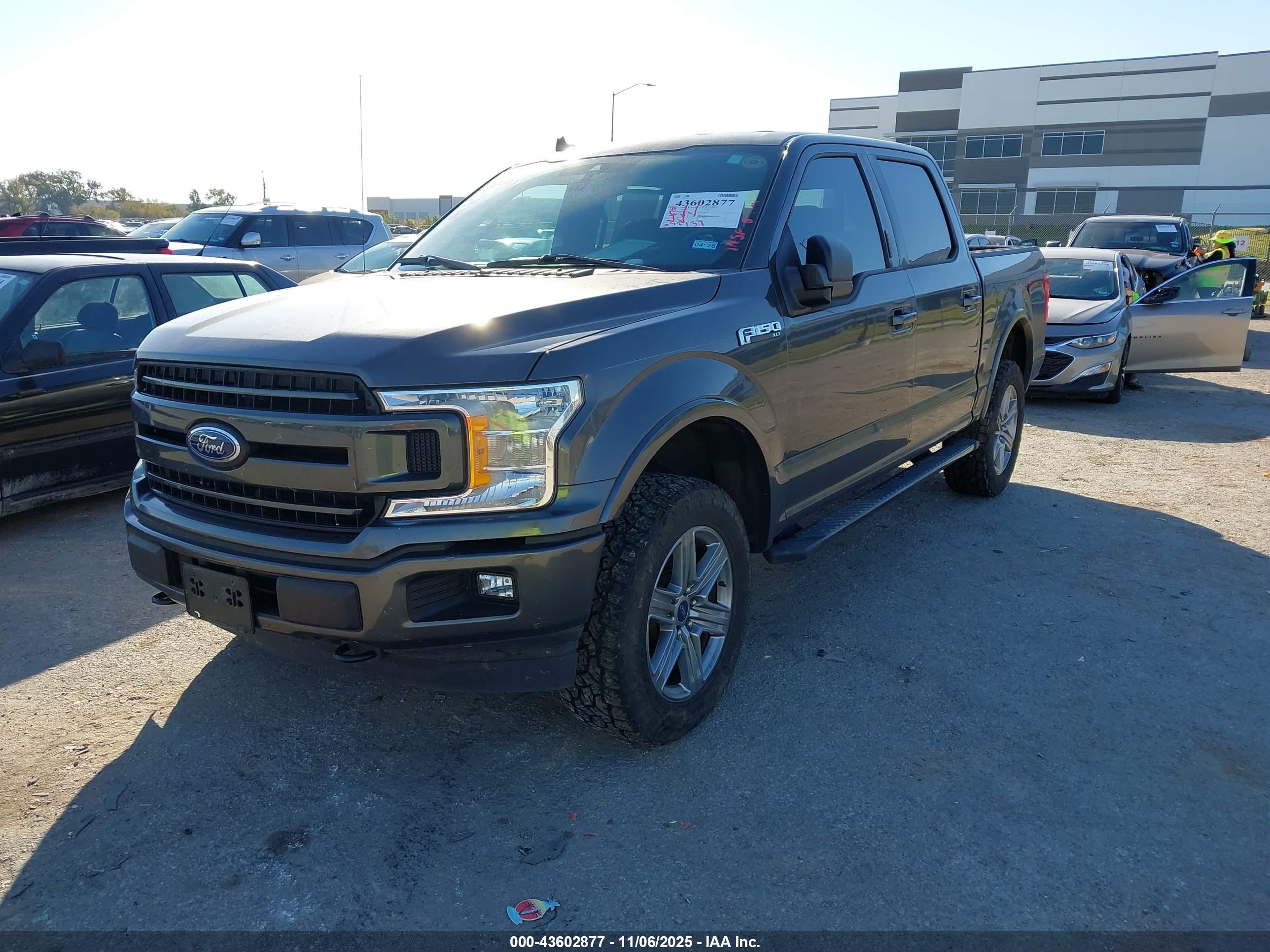FORD F-150 image 2