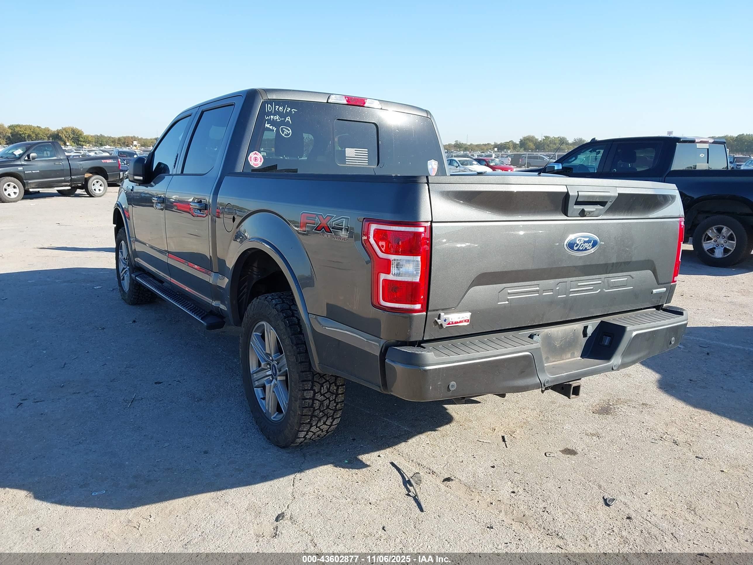 FORD F-150 image 3