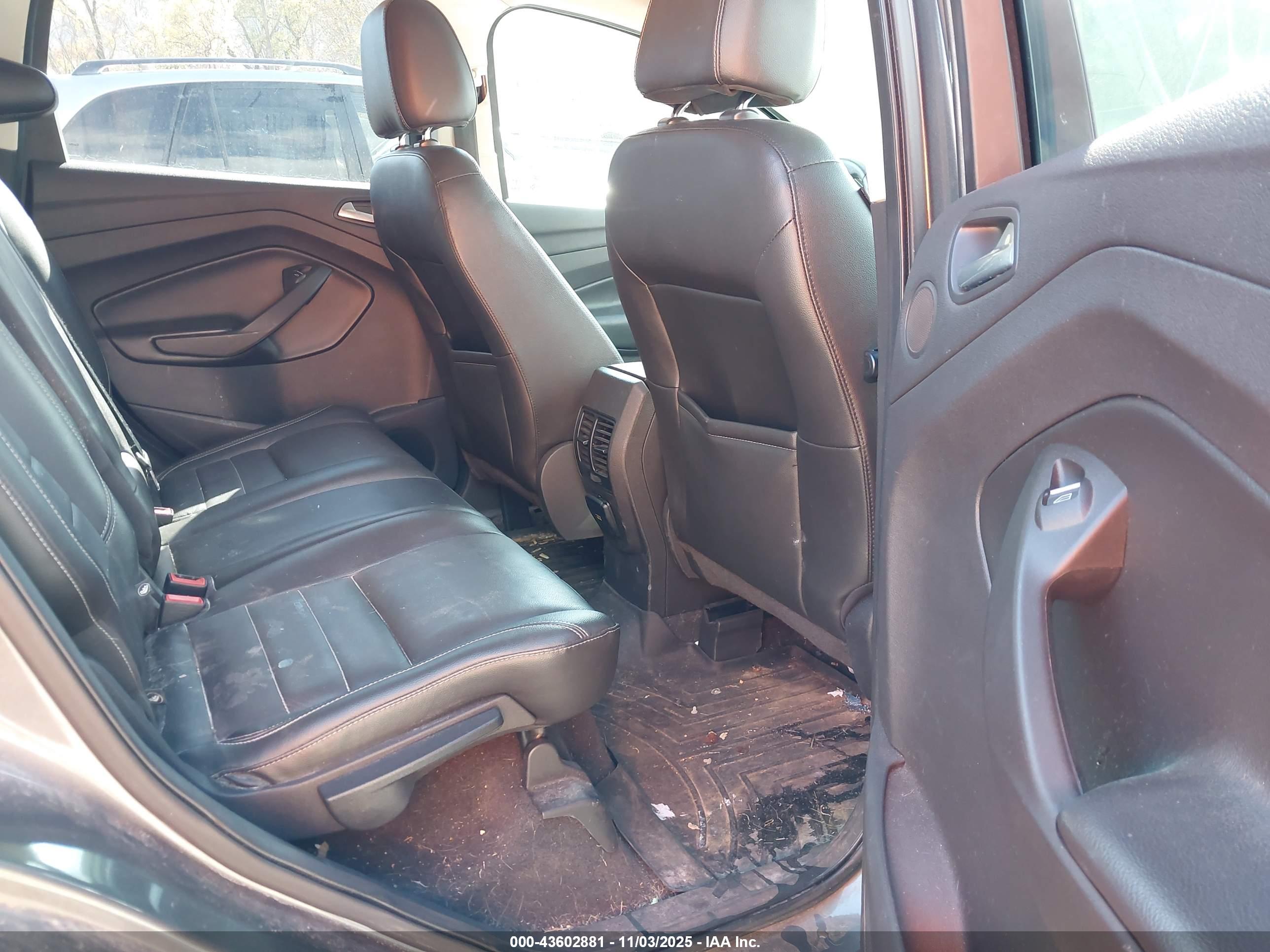 FORD ESCAPE image 8