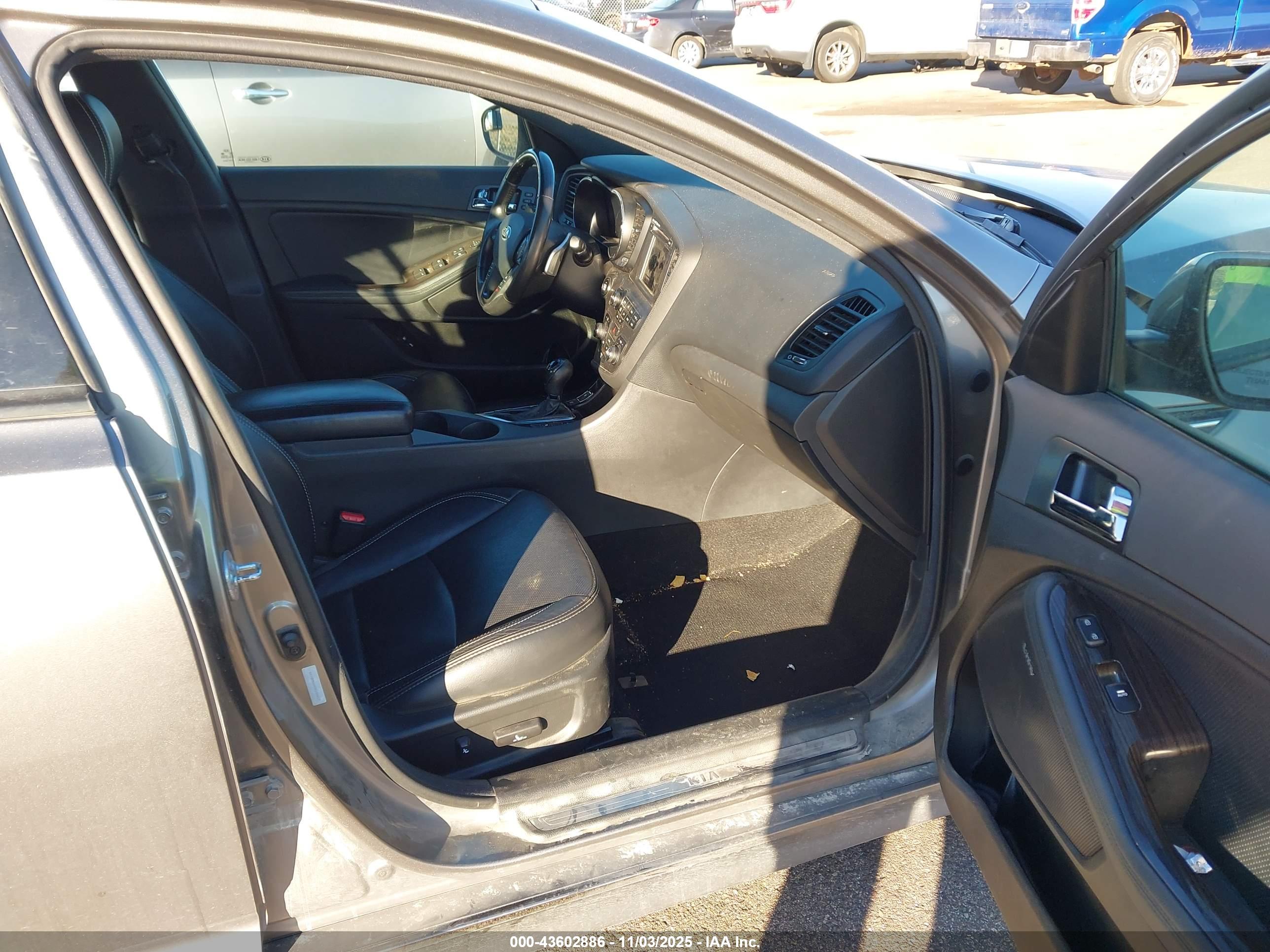 KIA OPTIMA image 5