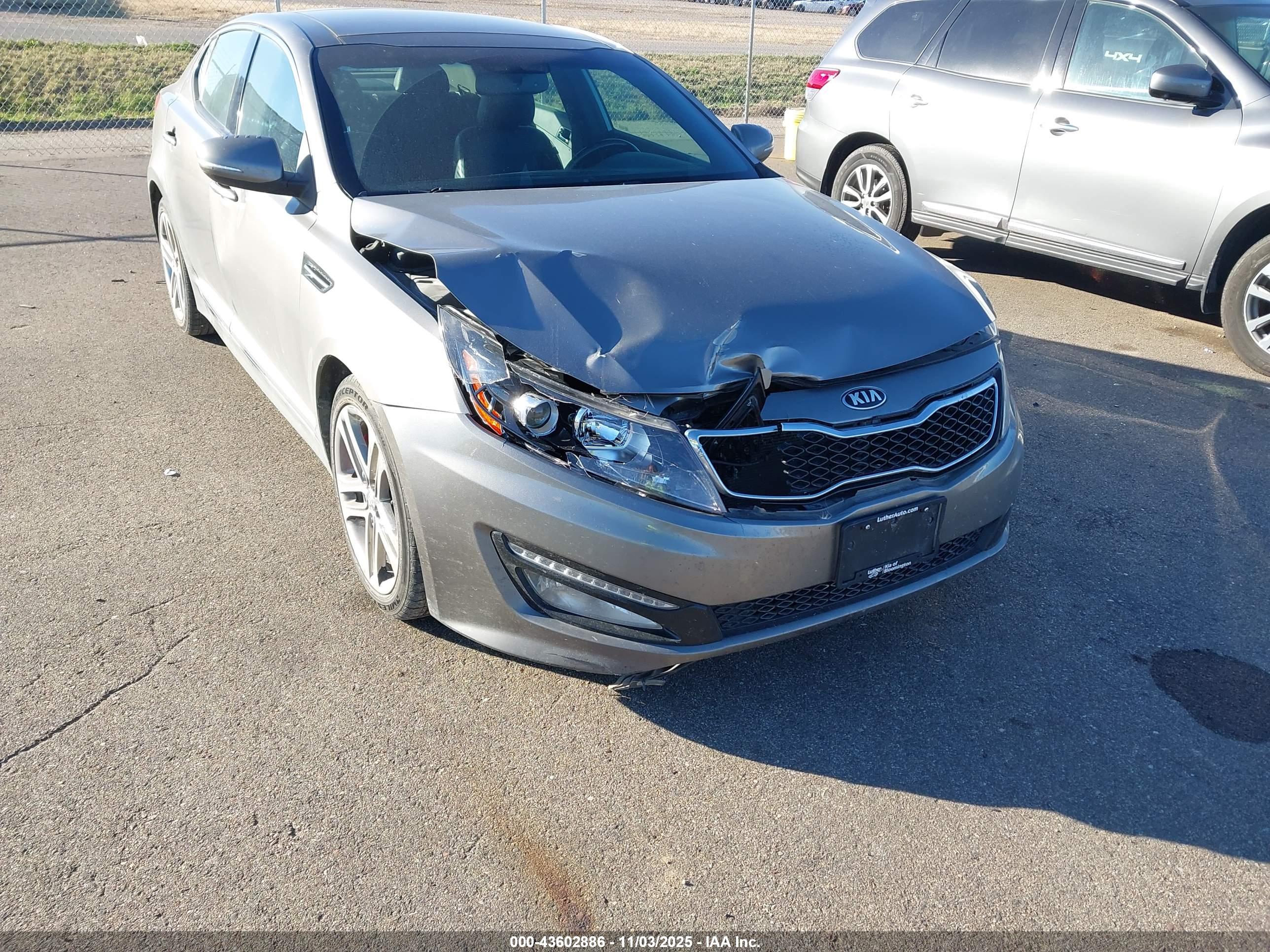 KIA OPTIMA image 6