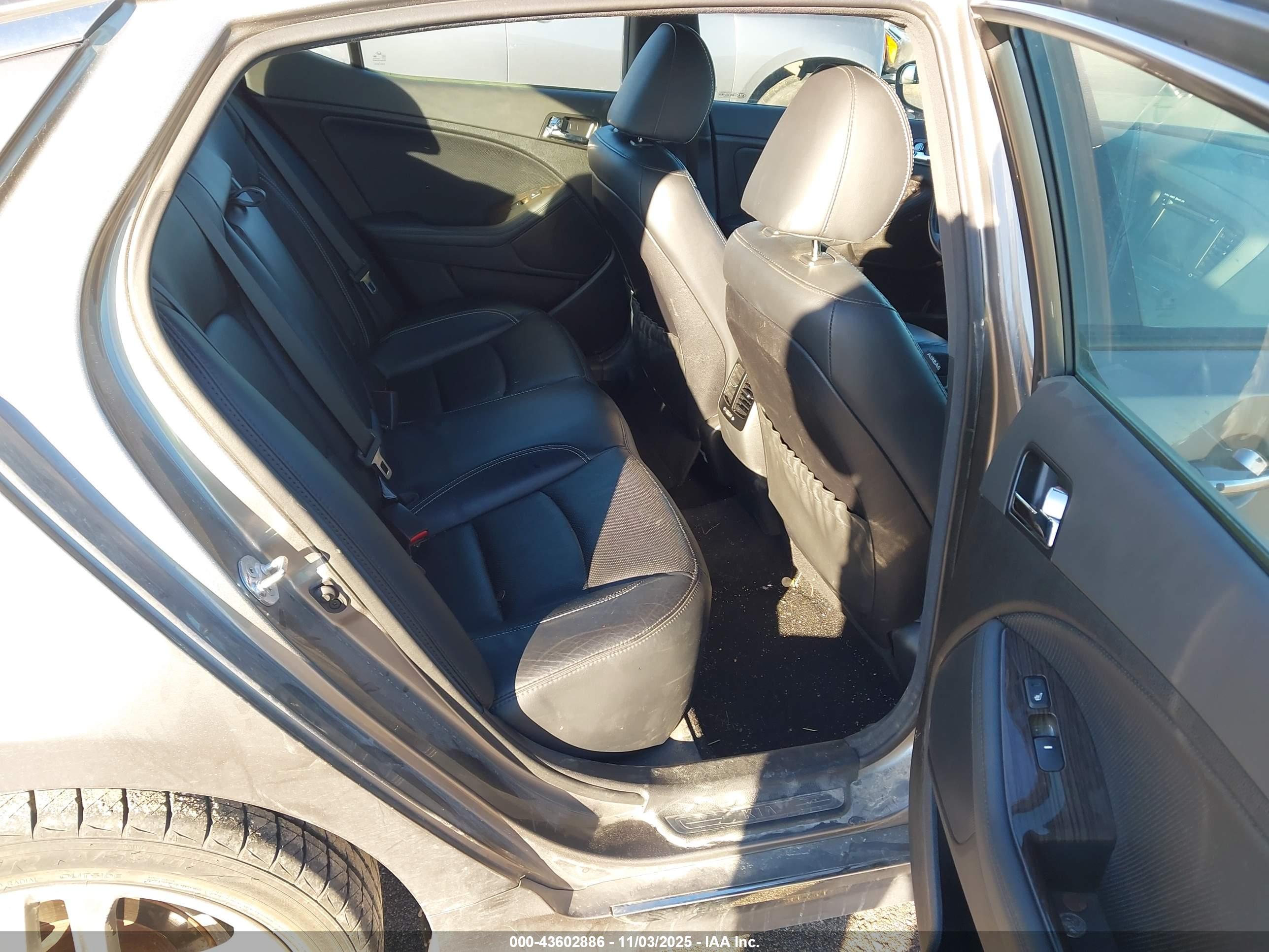 KIA OPTIMA image 8