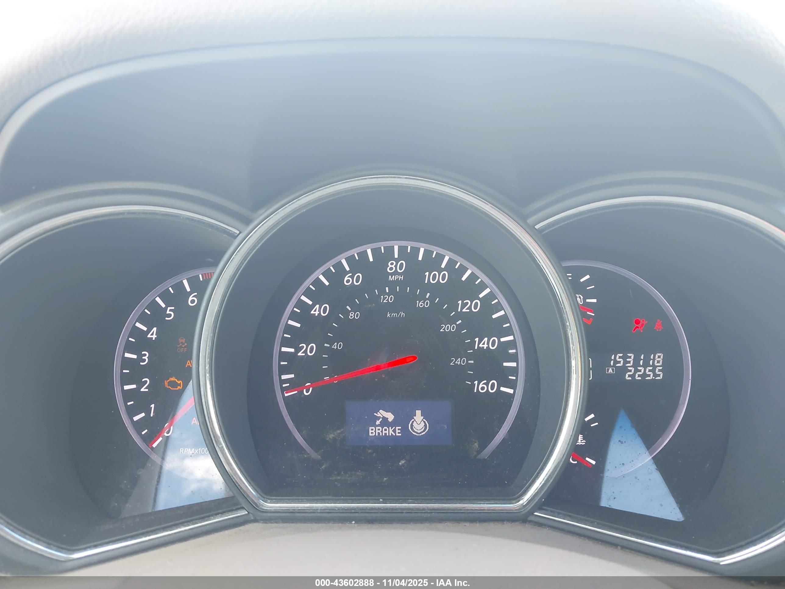 NISSAN MURANO image 7