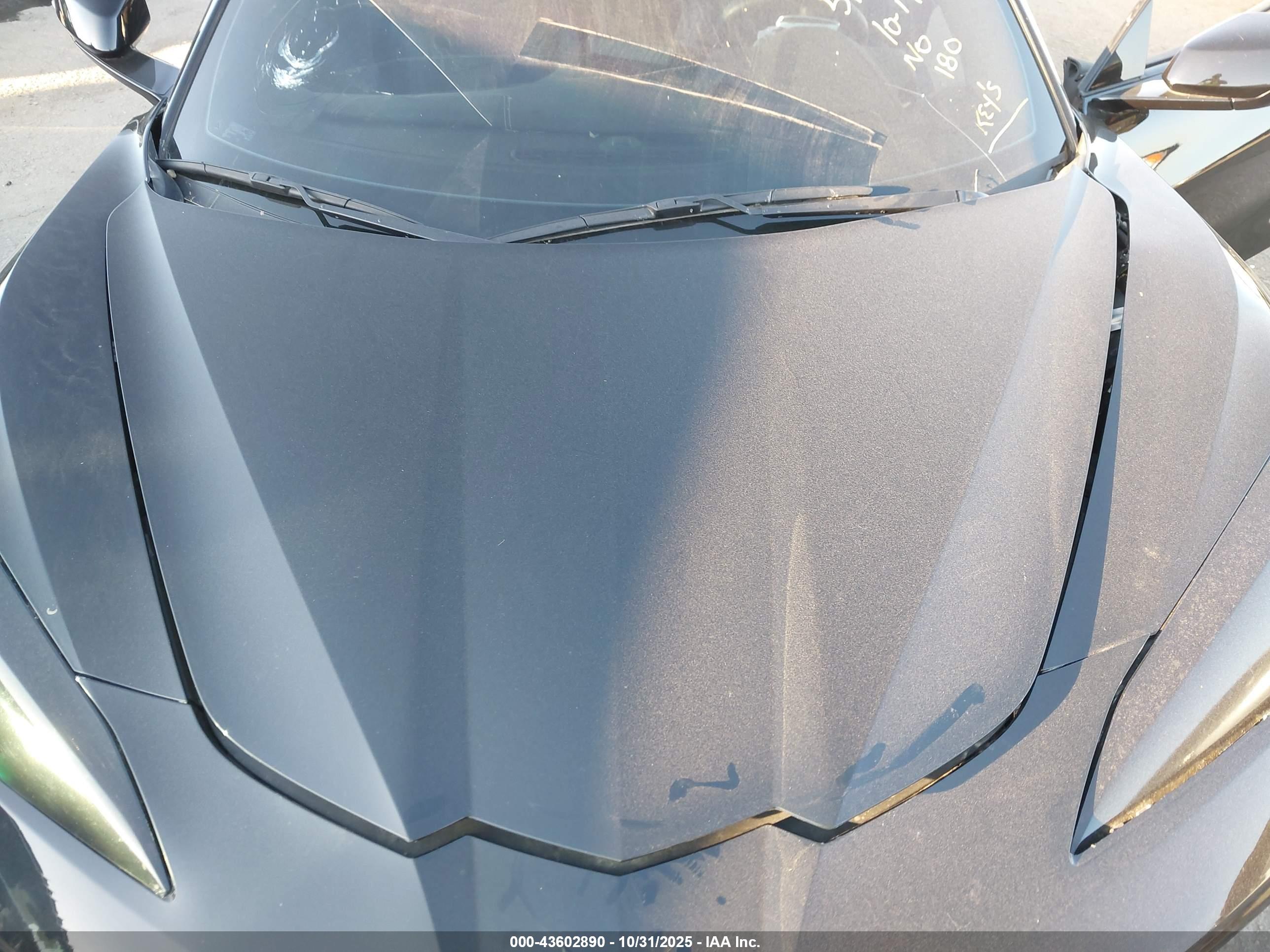 CHEVROLET CORVETTE image 10