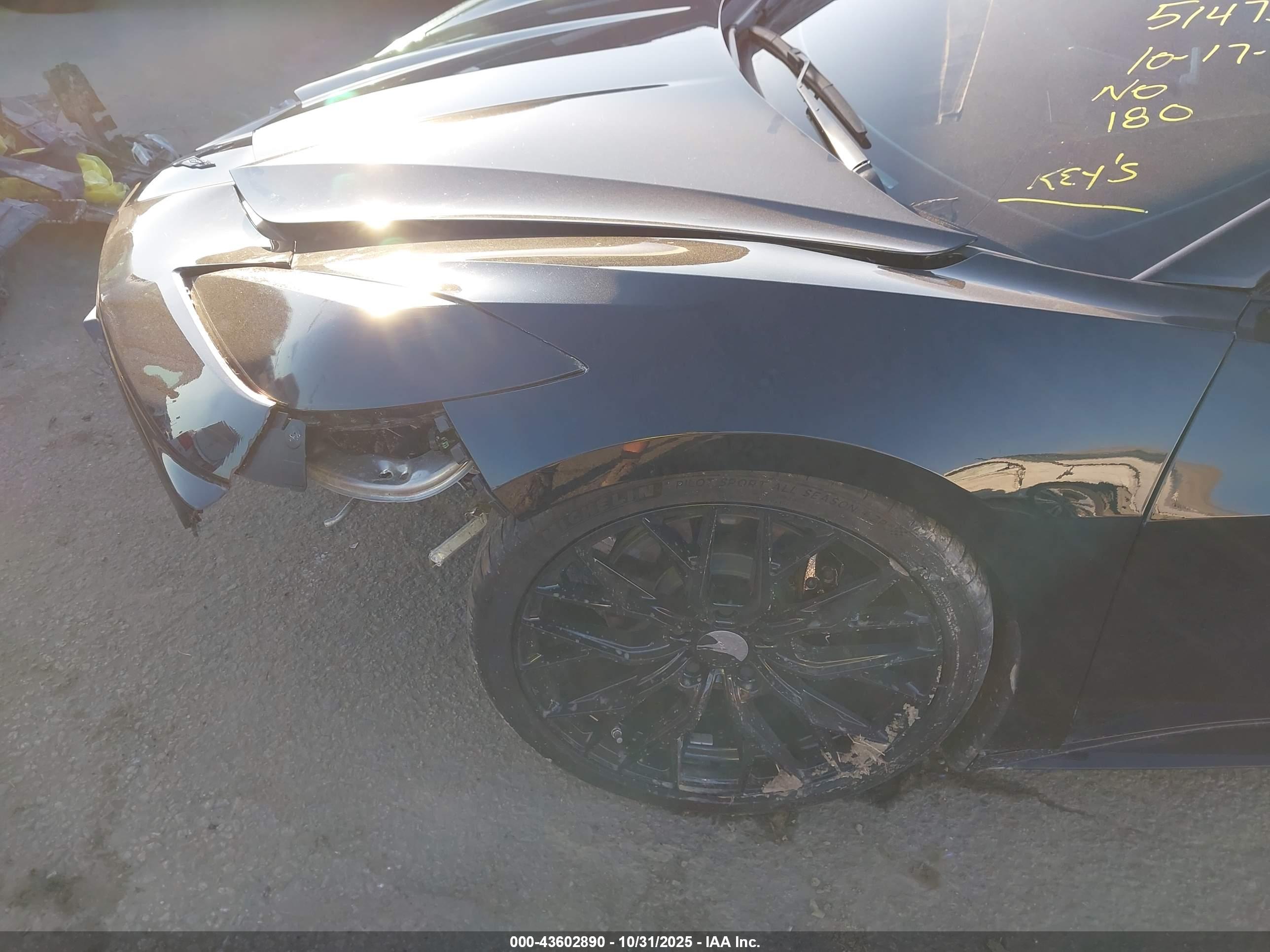 CHEVROLET CORVETTE image 6