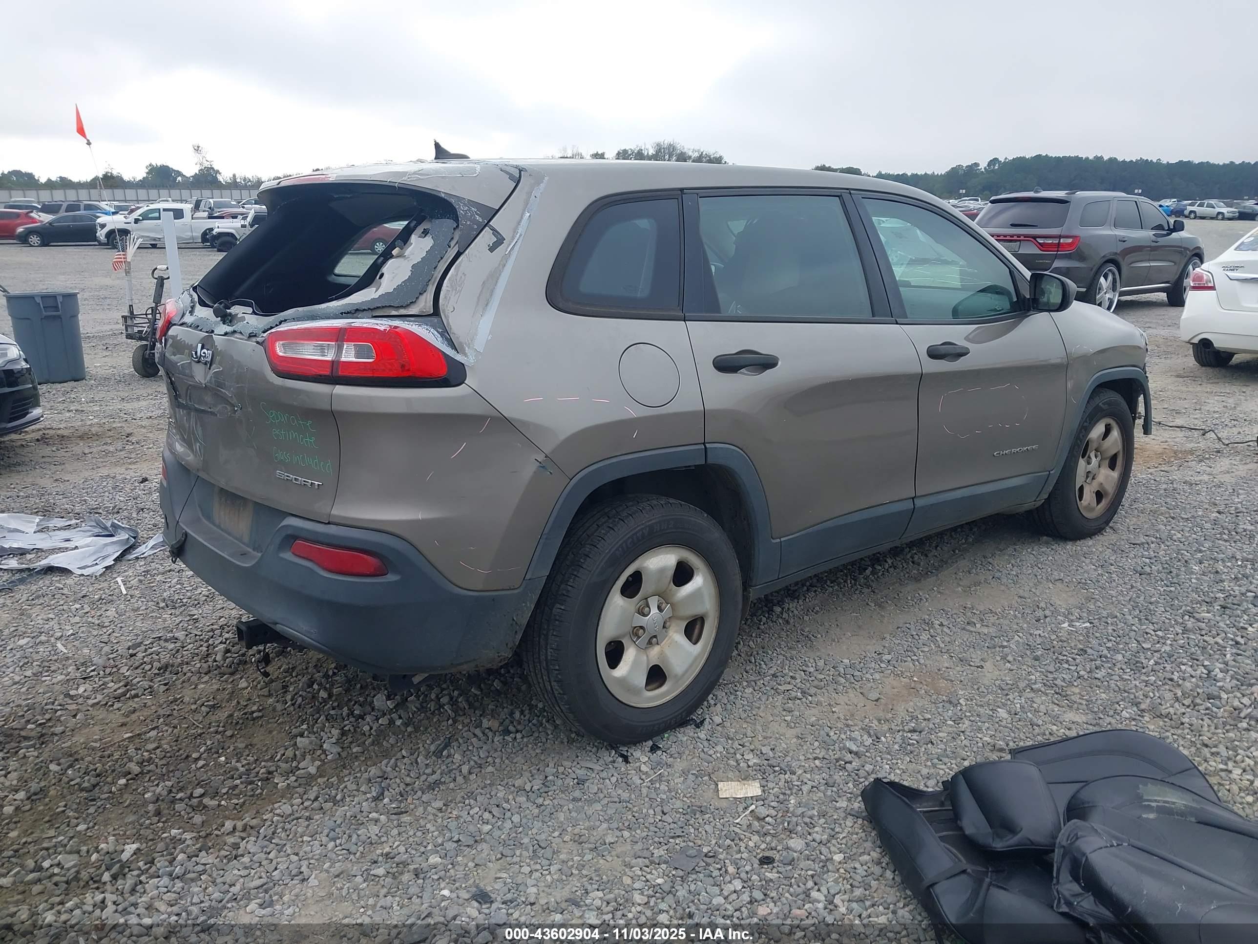 JEEP CHEROKEE image 4