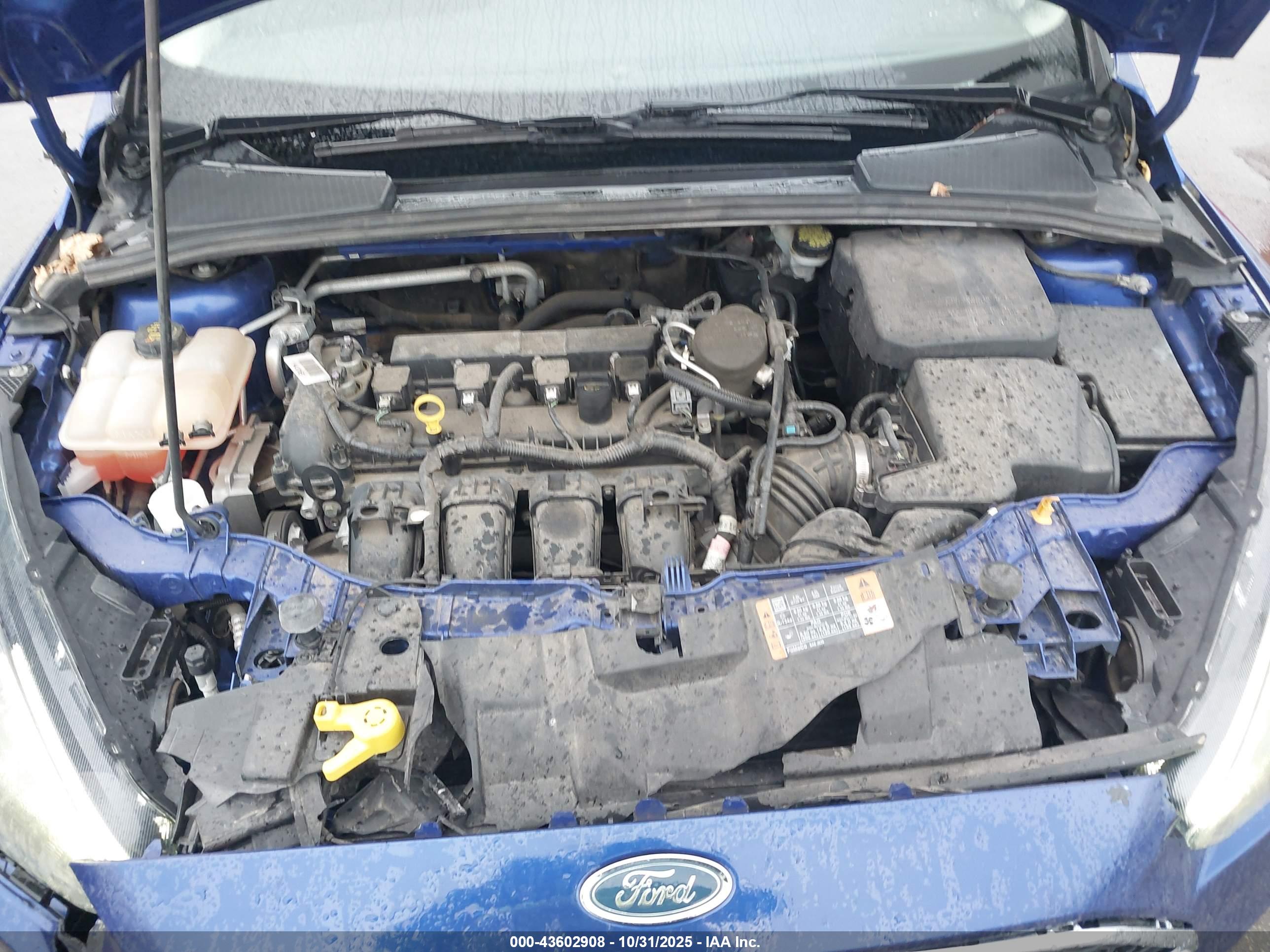 FORD FOCUS image 10