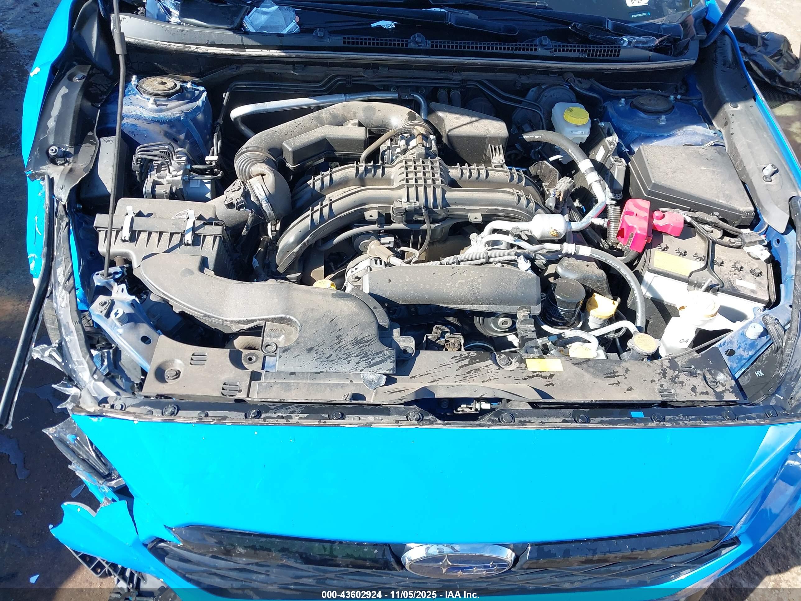 SUBARU IMPREZA image 10