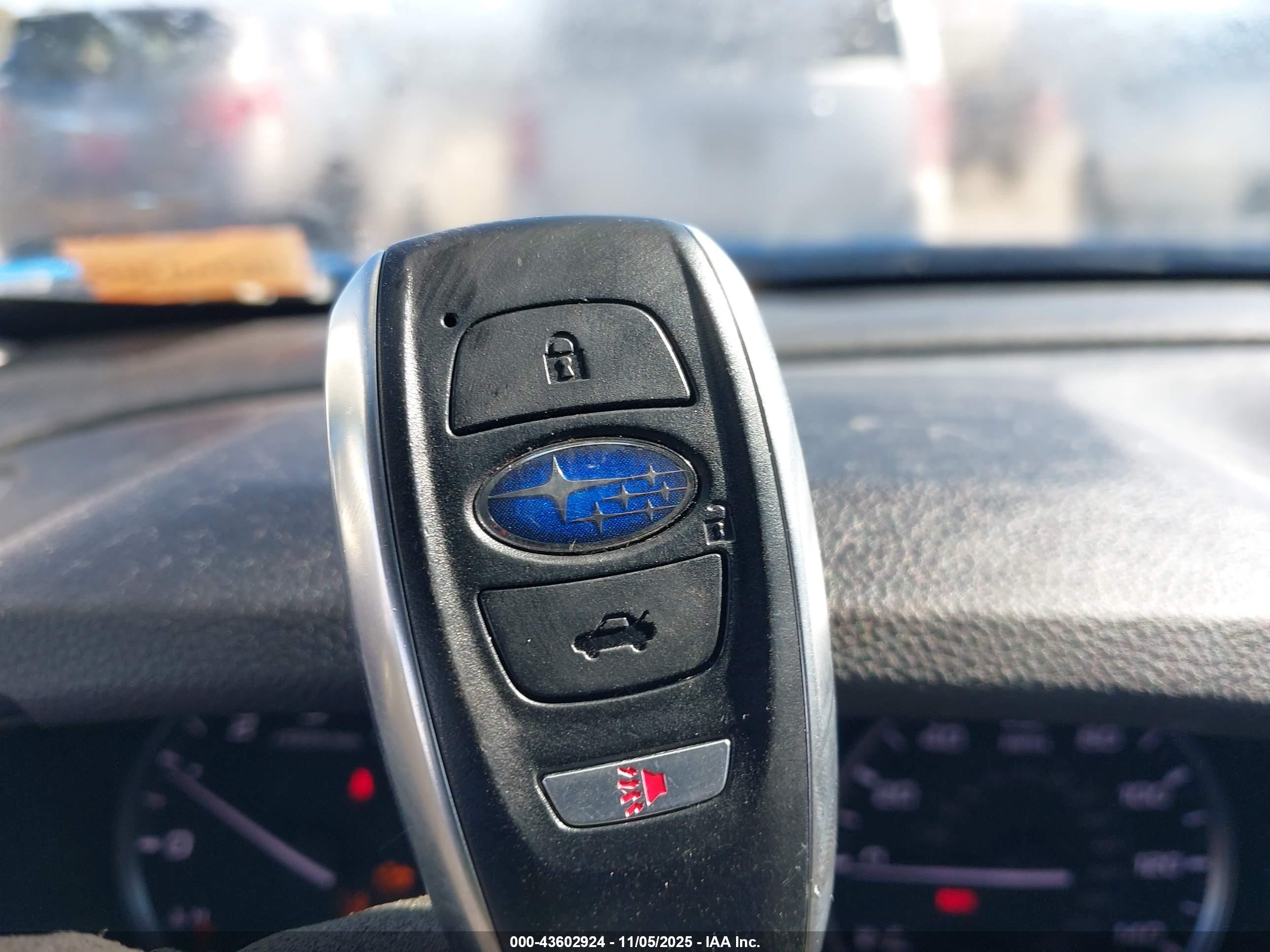 SUBARU IMPREZA image 11