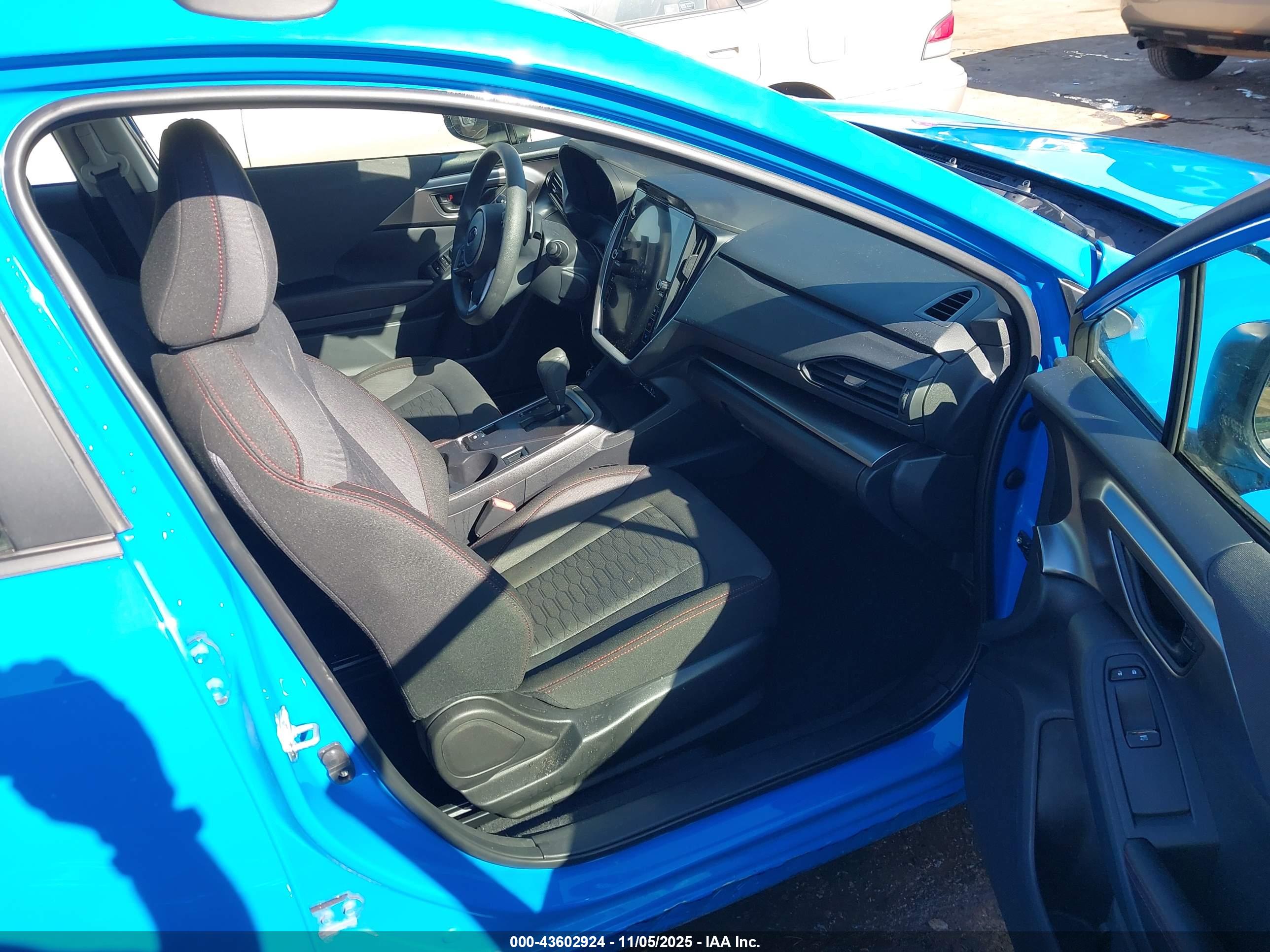 SUBARU IMPREZA image 5