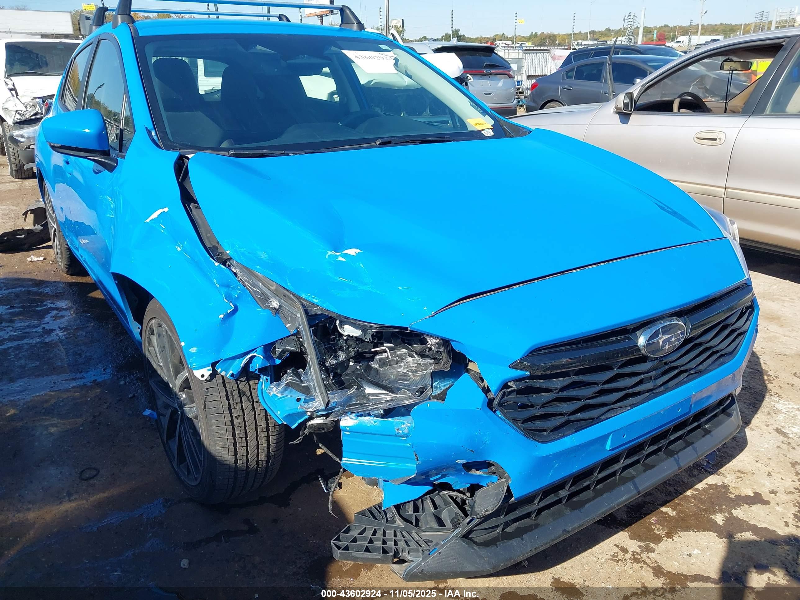 SUBARU IMPREZA image 6