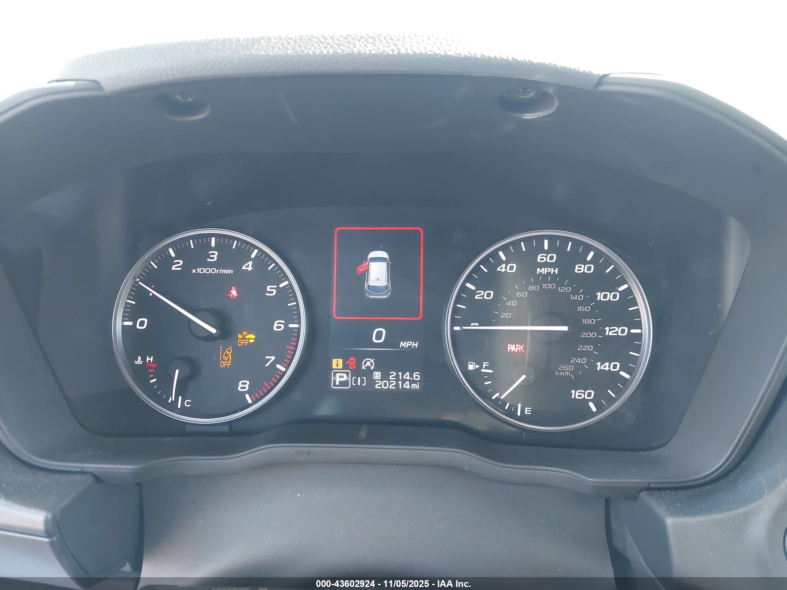 SUBARU IMPREZA image 7