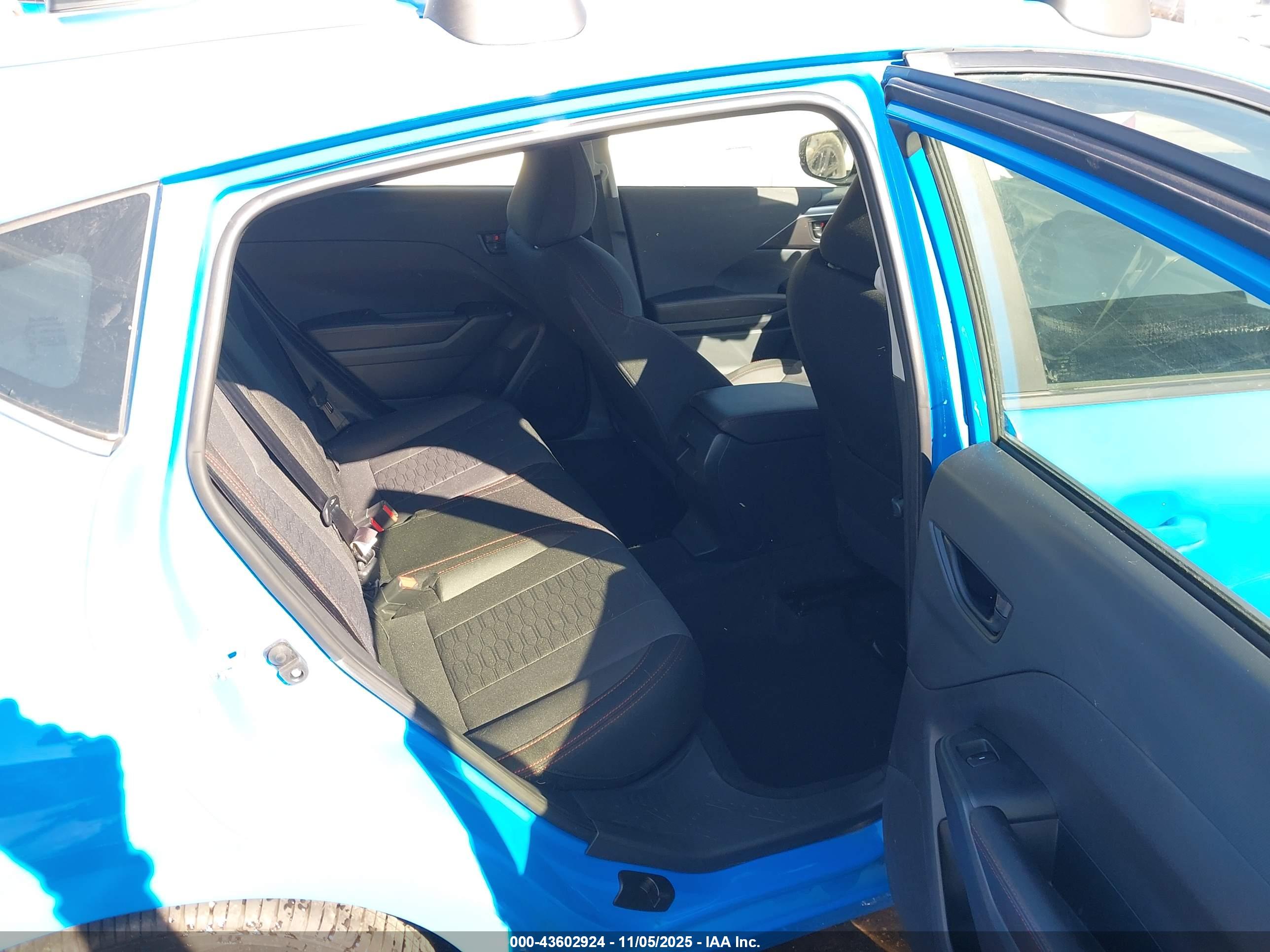 SUBARU IMPREZA image 8