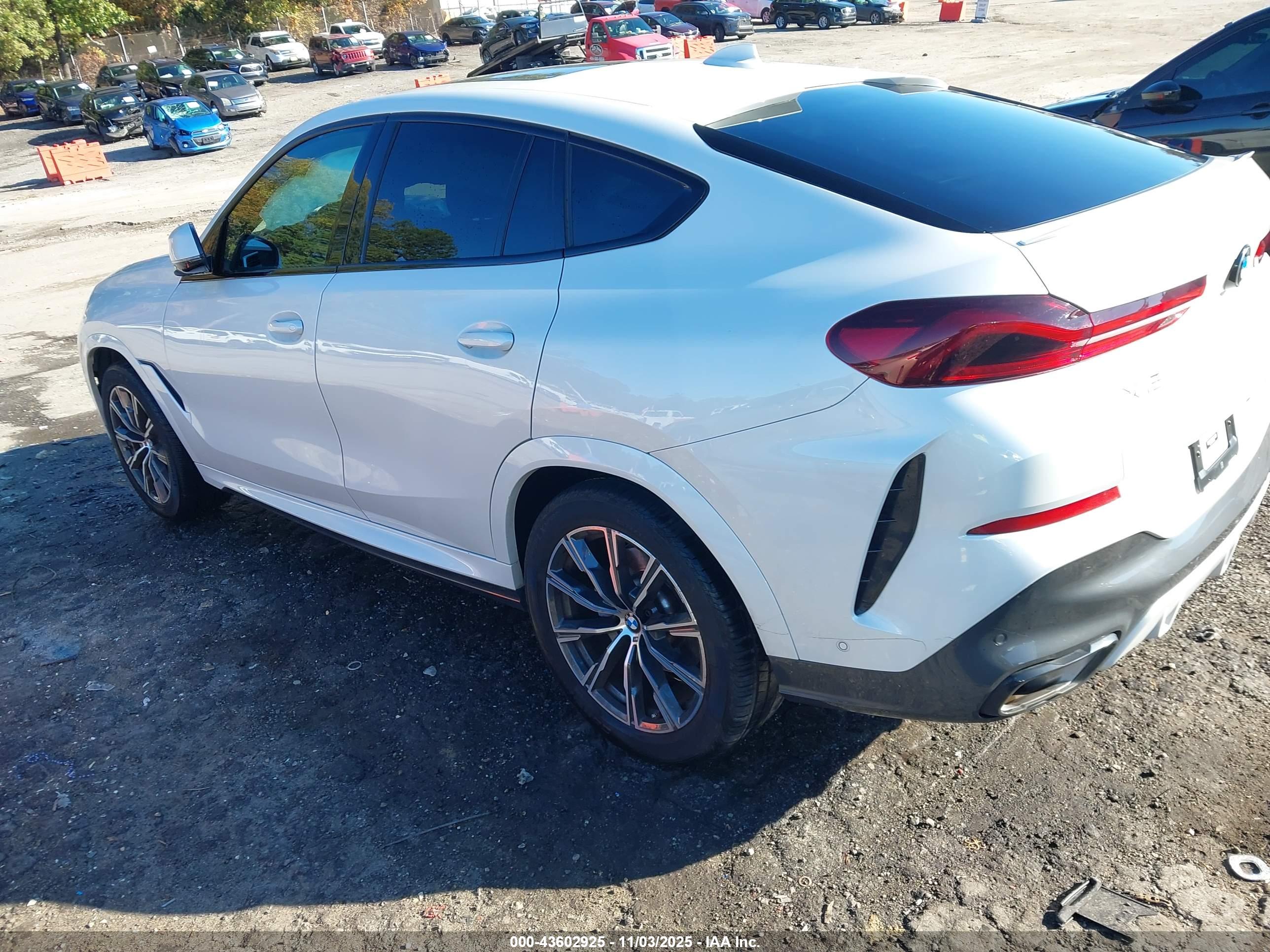 BMW X6 image 3