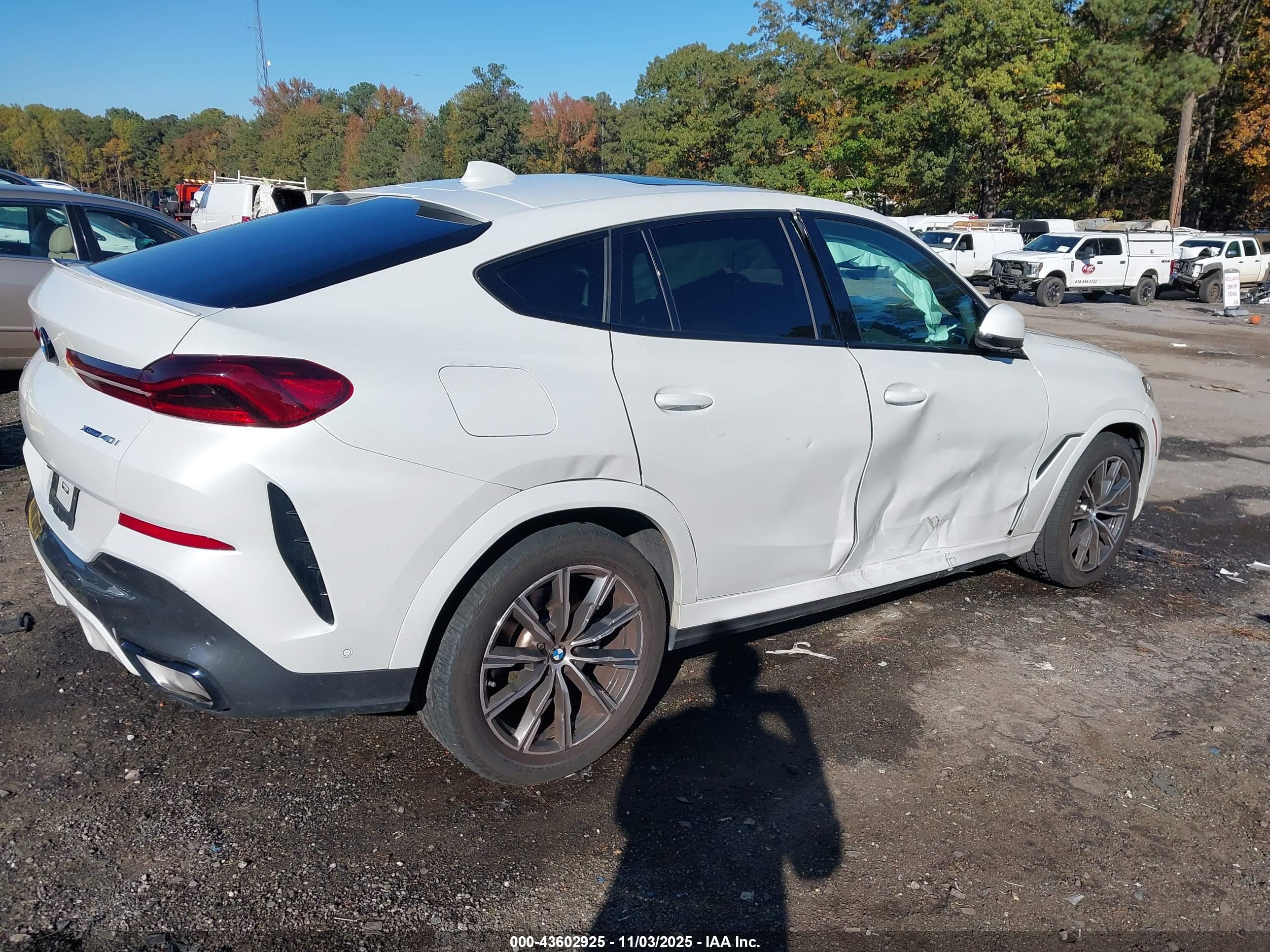 BMW X6 image 4