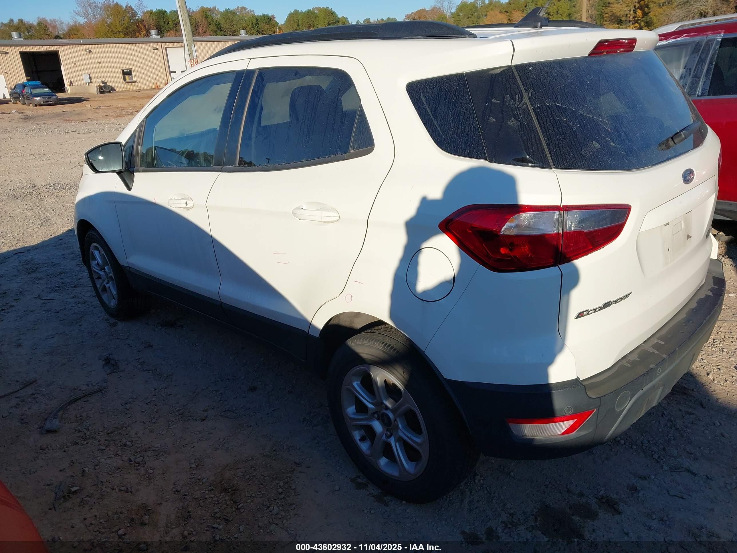 FORD ECOSPORT image 3