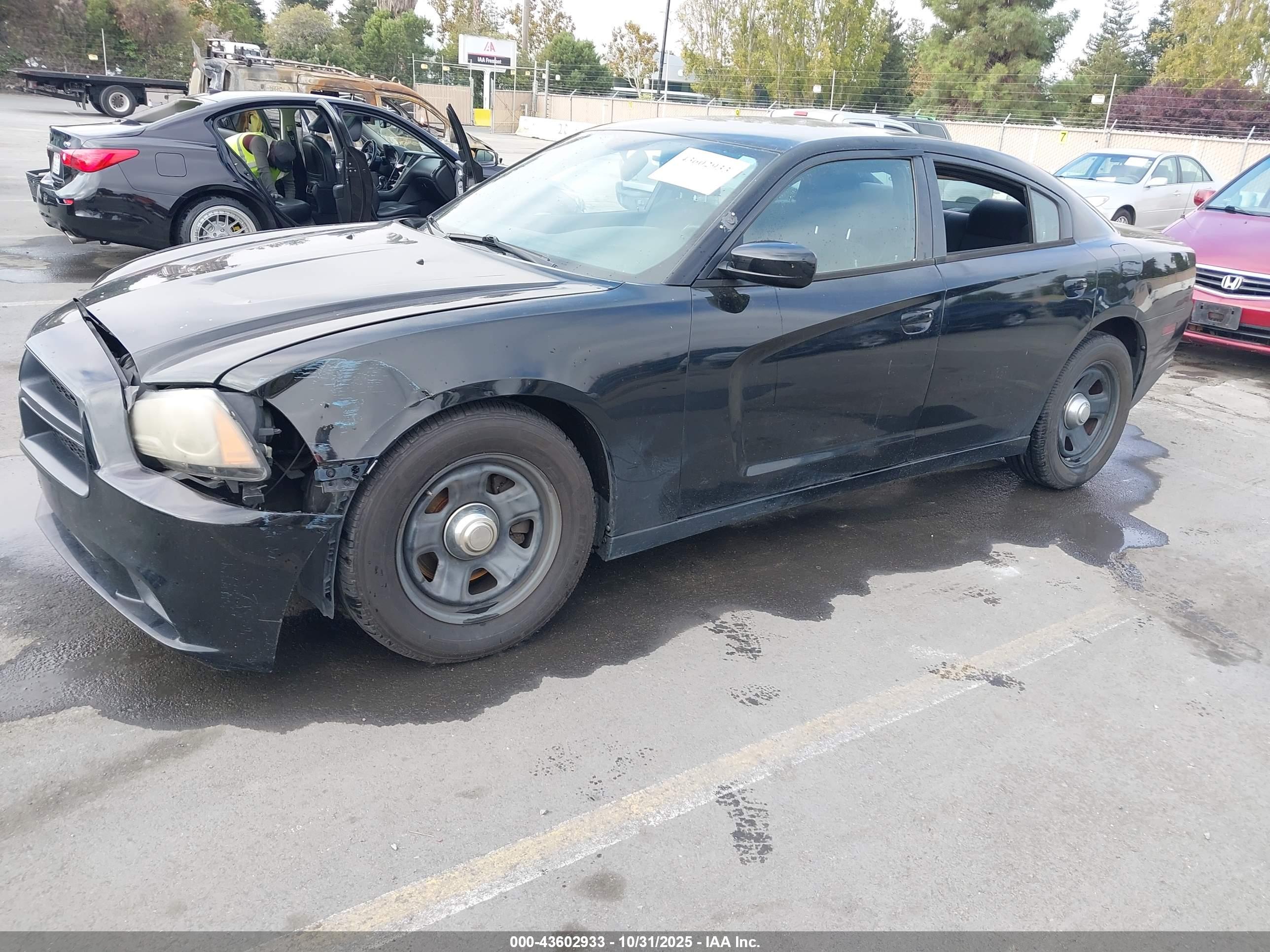 DODGE CHARGER image 2