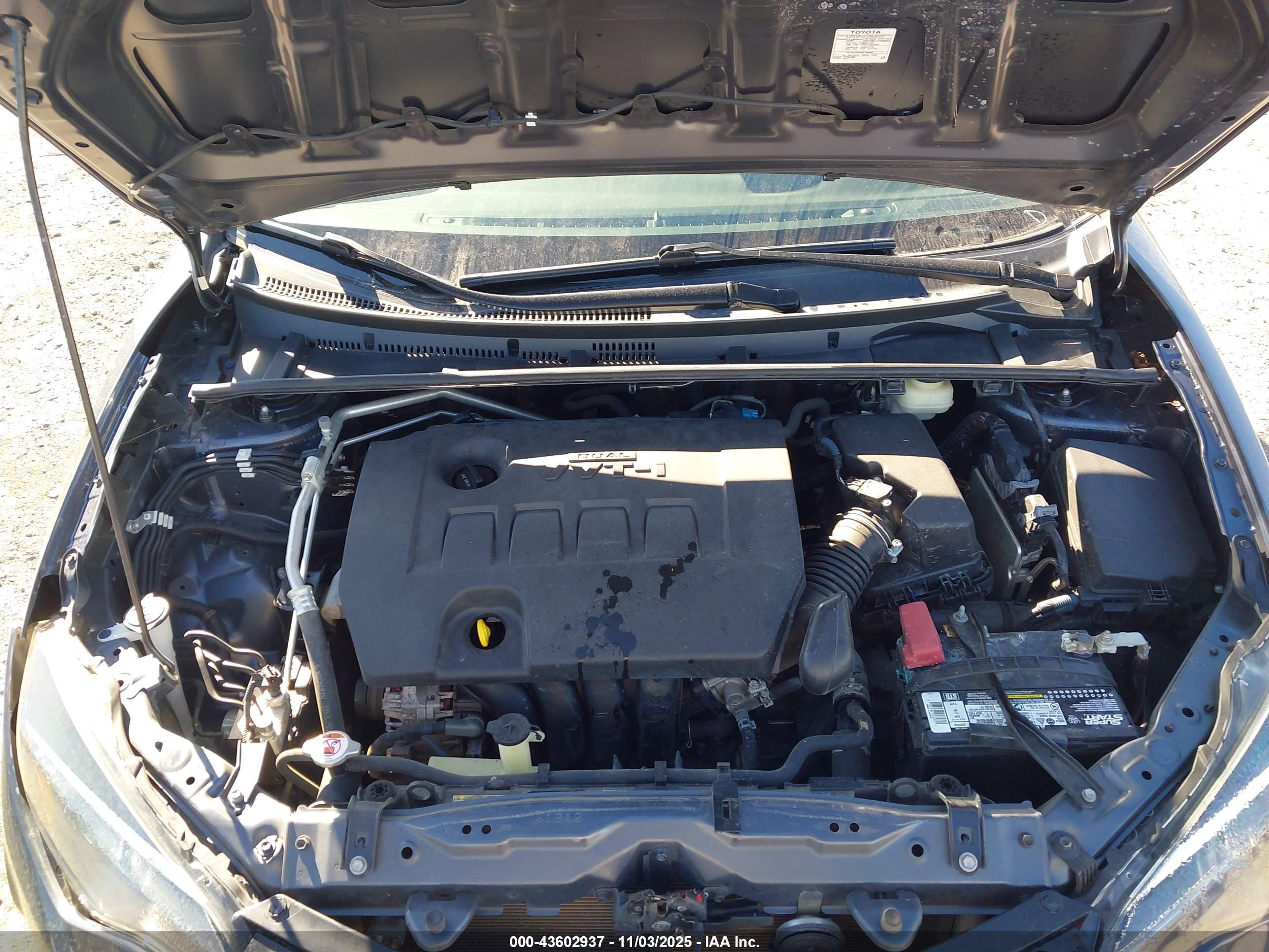 TOYOTA COROLLA image 10