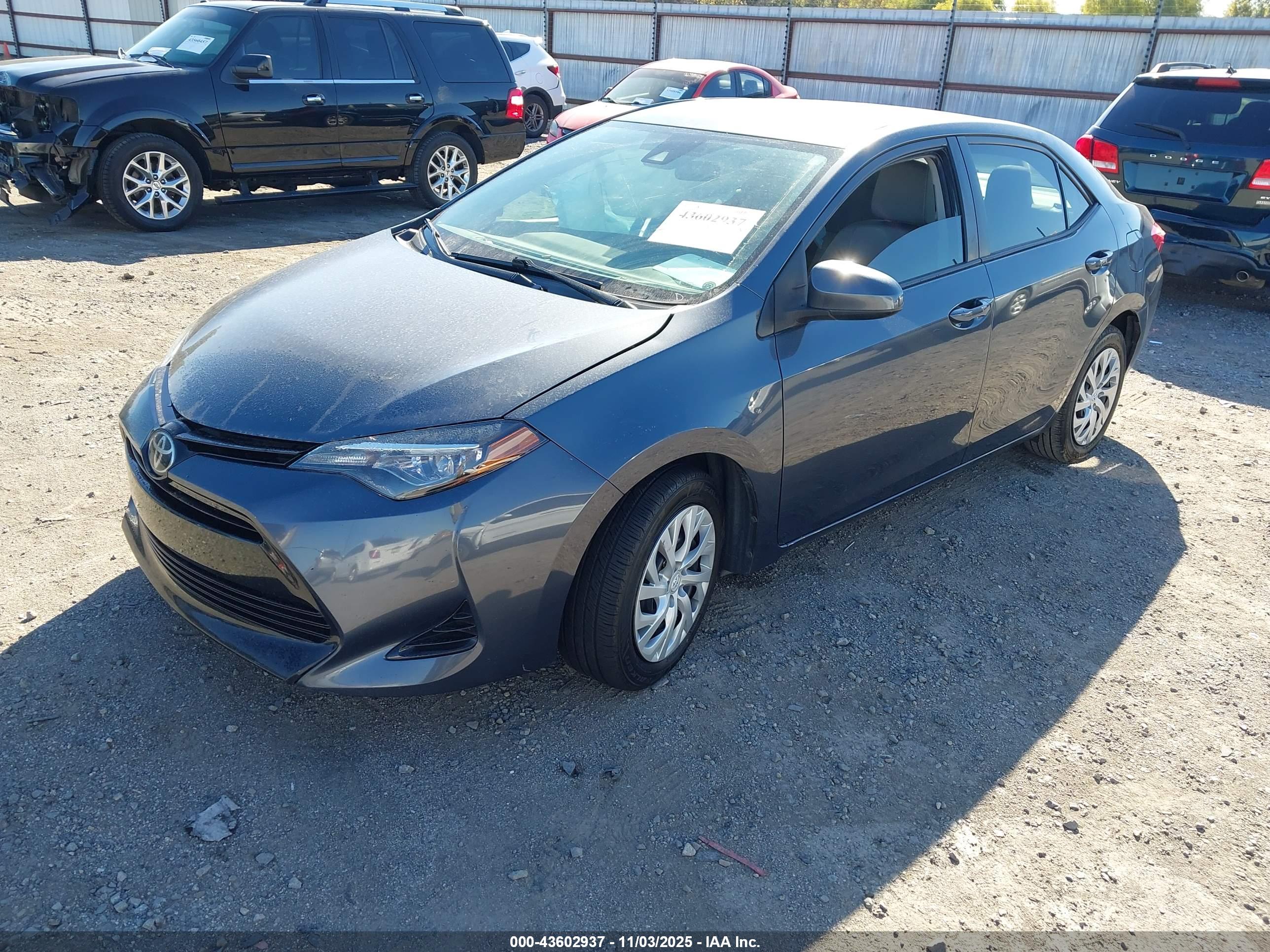 TOYOTA COROLLA image 2