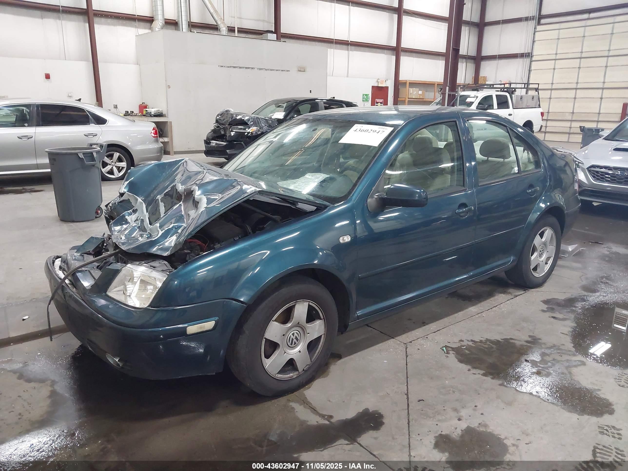 VOLKSWAGEN JETTA image 2