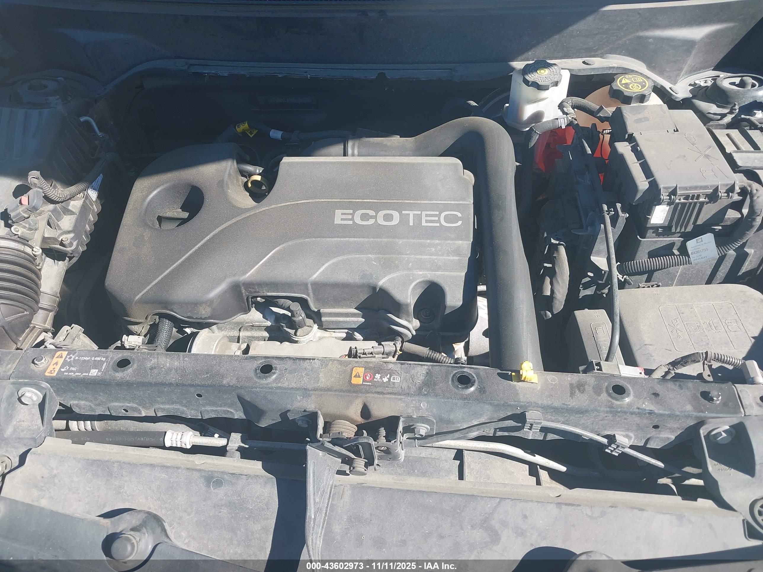 CHEVROLET EQUINOX image 10