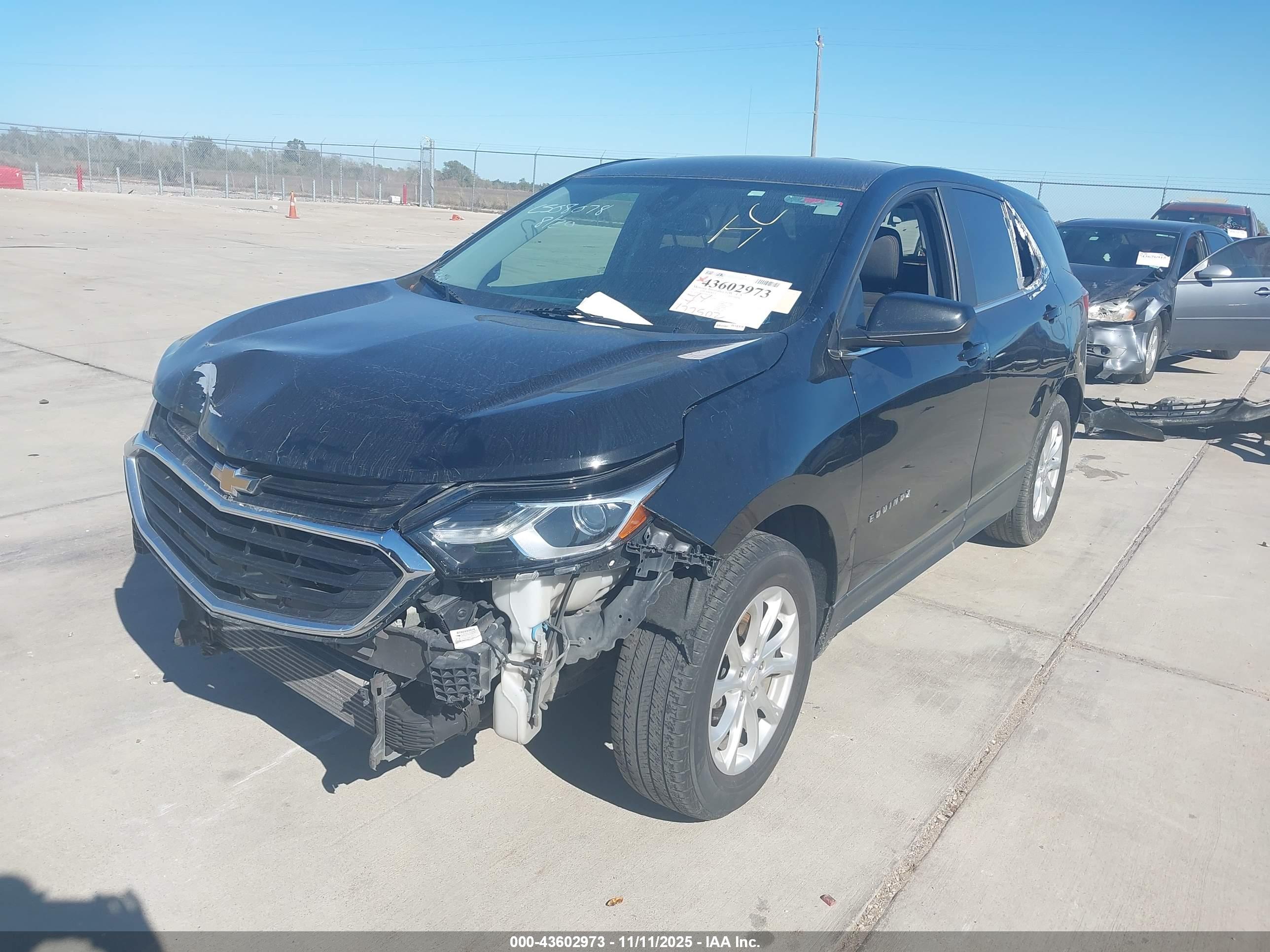 CHEVROLET EQUINOX image 6