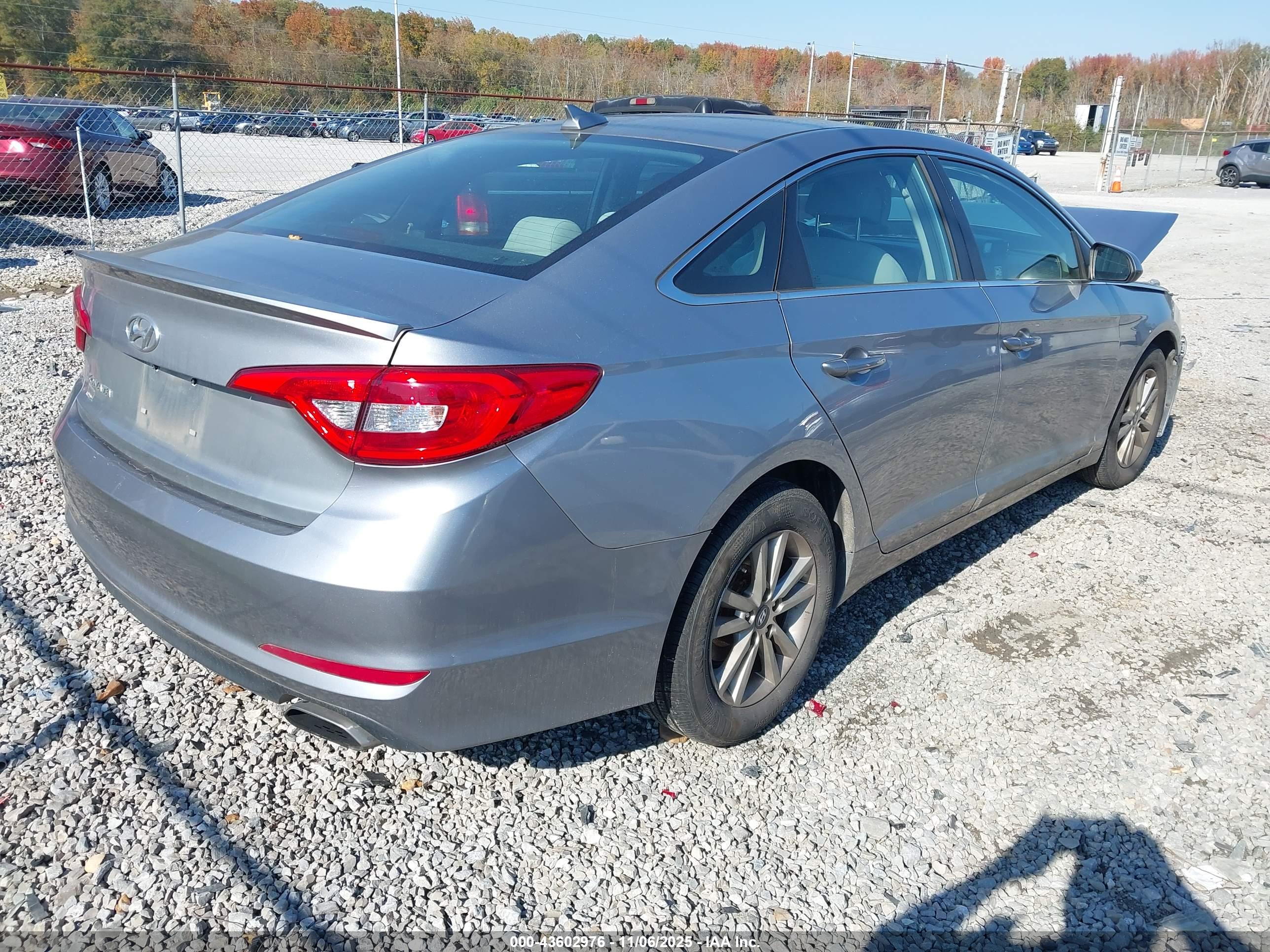 HYUNDAI SONATA image 4